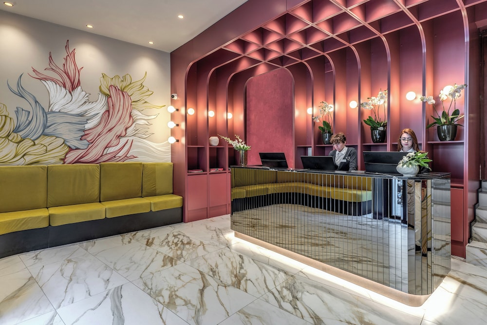 Madison Hotel Rome 2/48