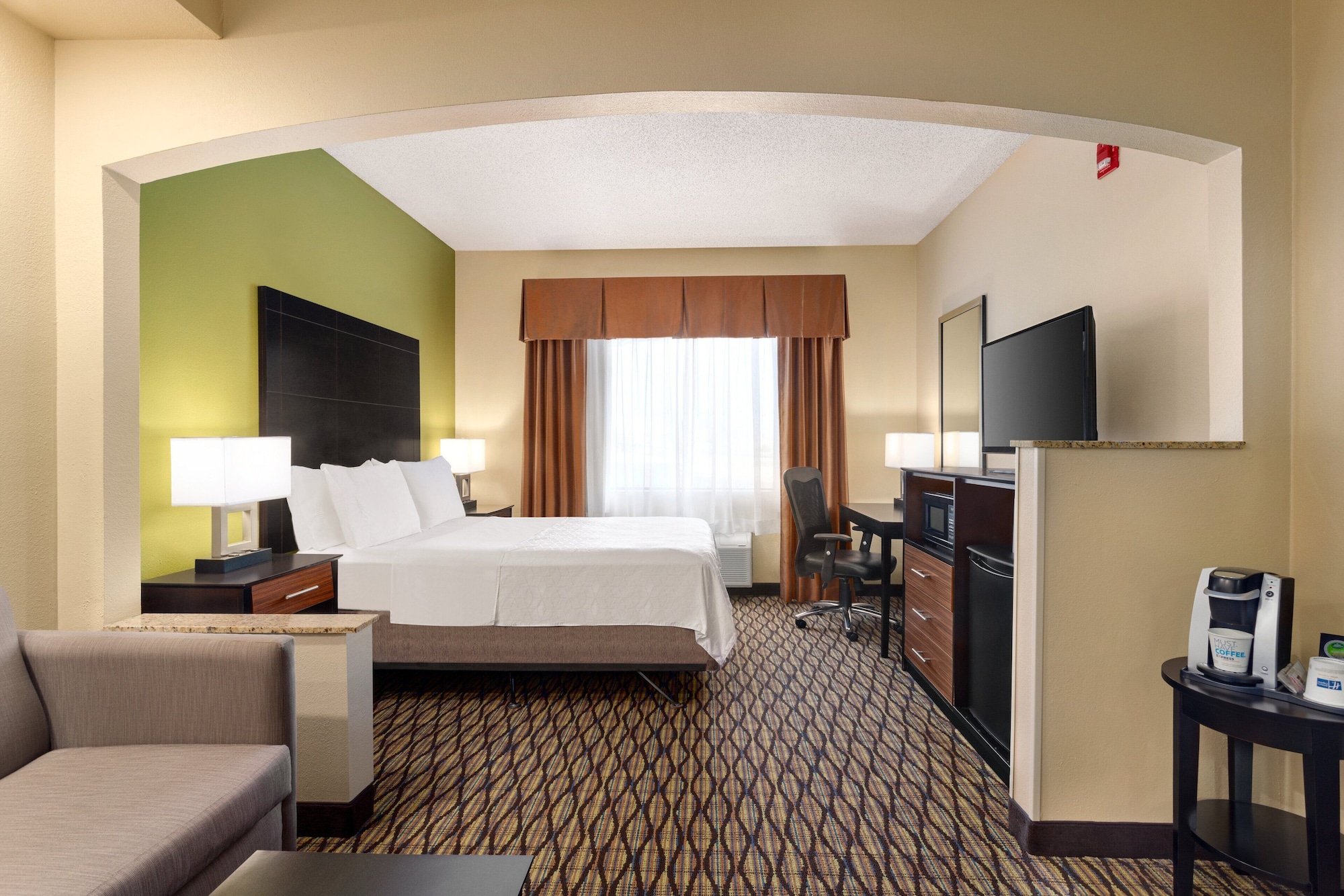 rooms