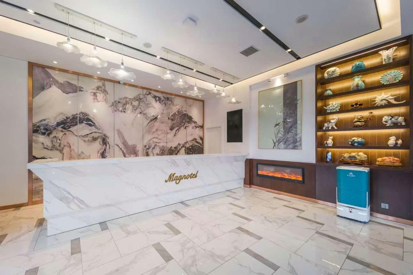 Magnotel (Tengzhou Wanda Plaza) 5/25
