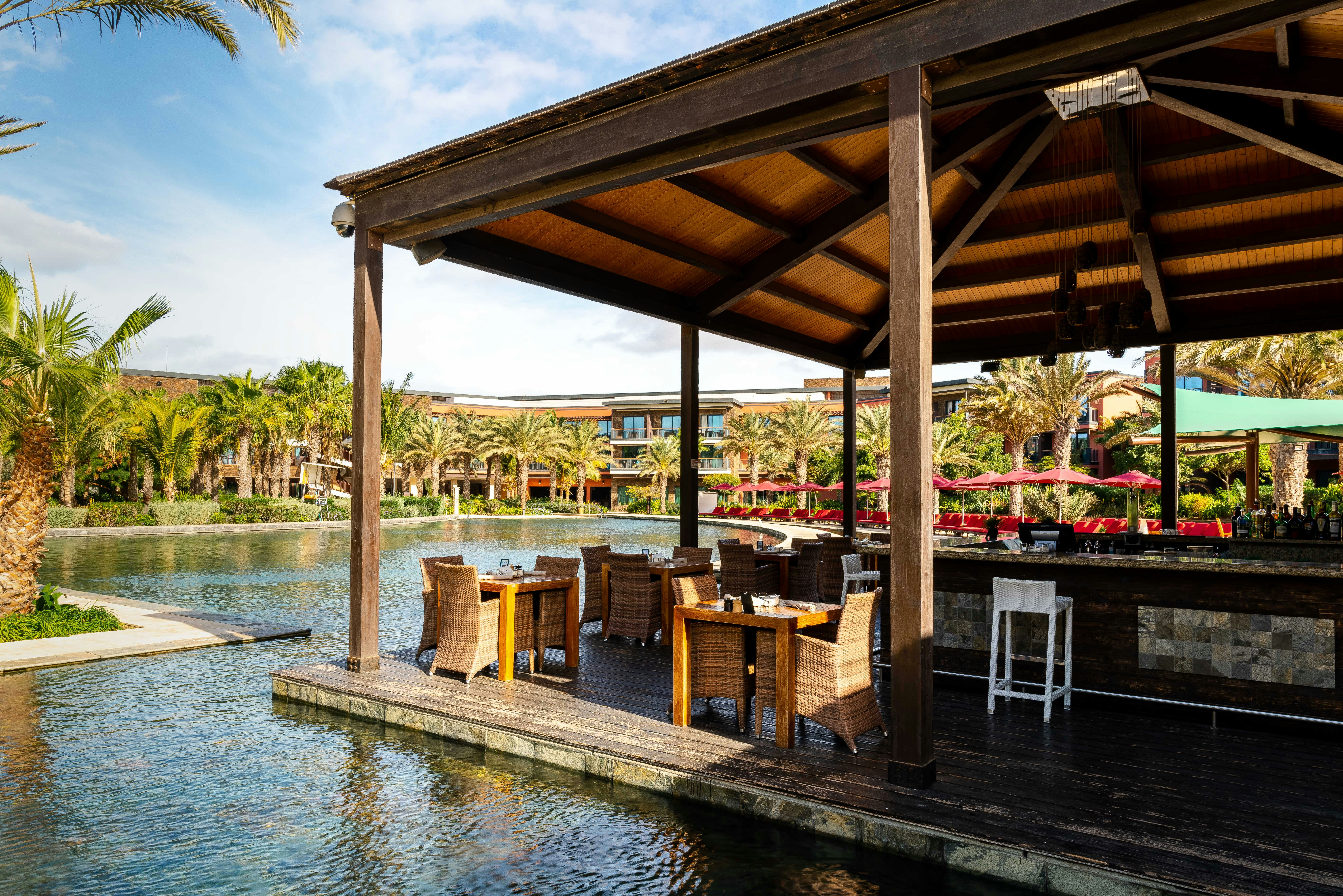 HILTON CABO VERDE SAL RESORT 46/81