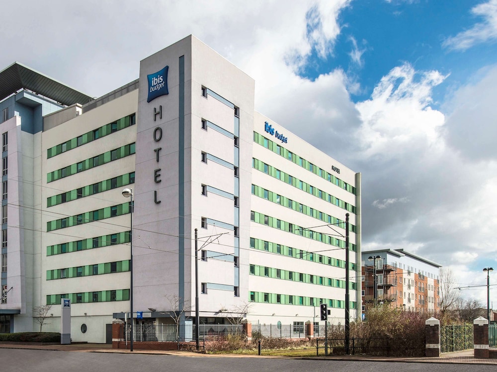 Ibis budget Manchester Salford Quays 4/53