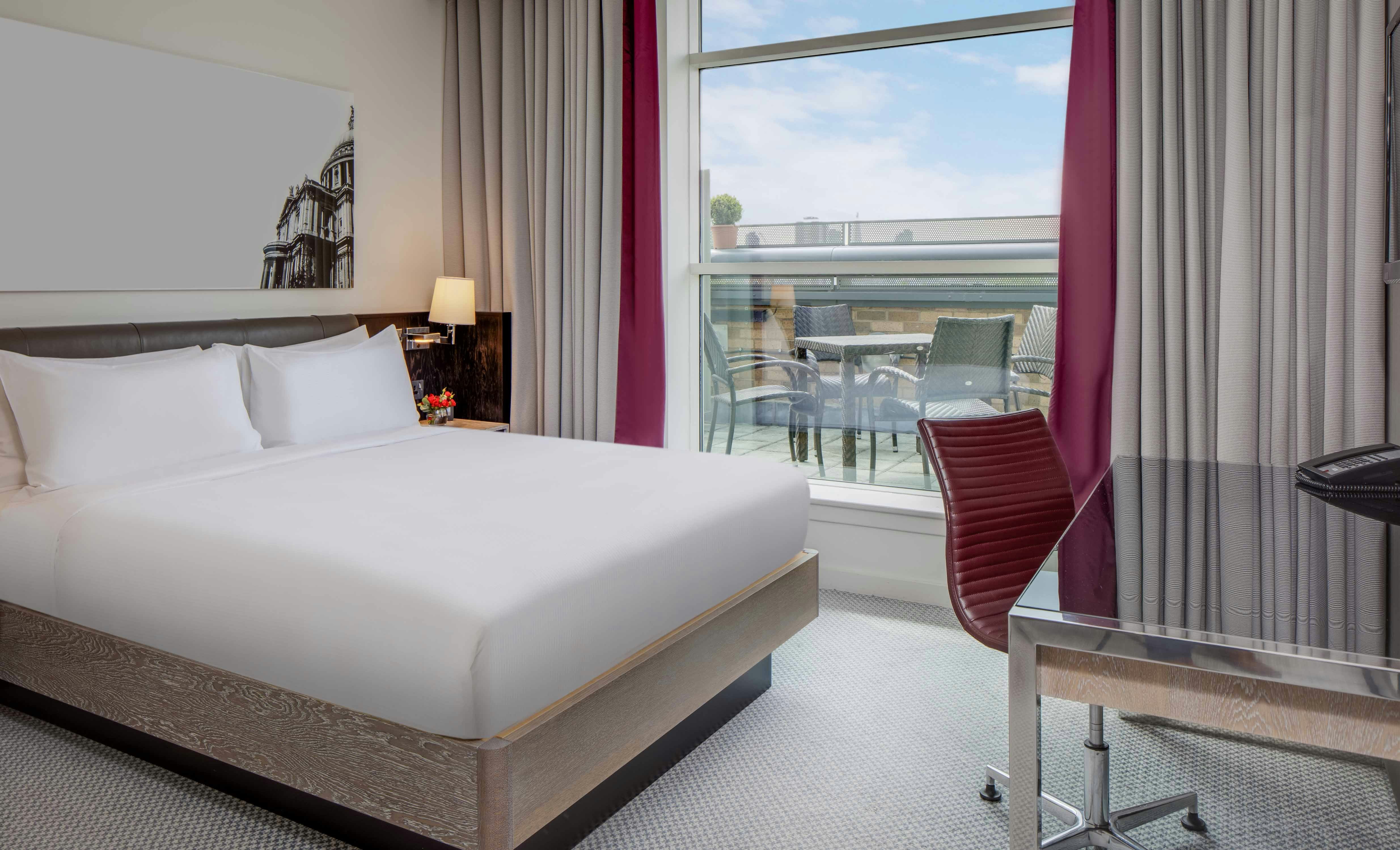 Suite, Terrace