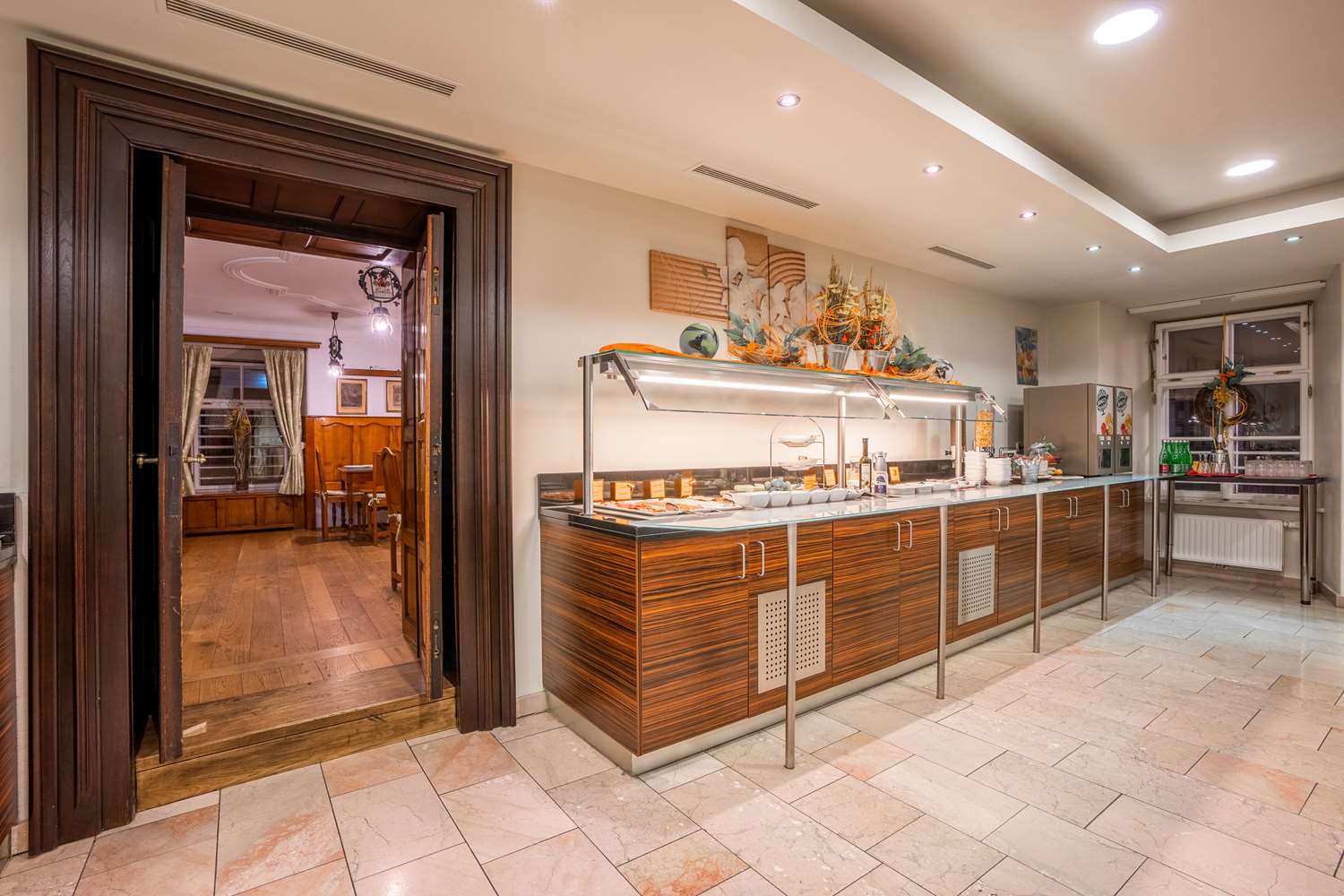 lobby
