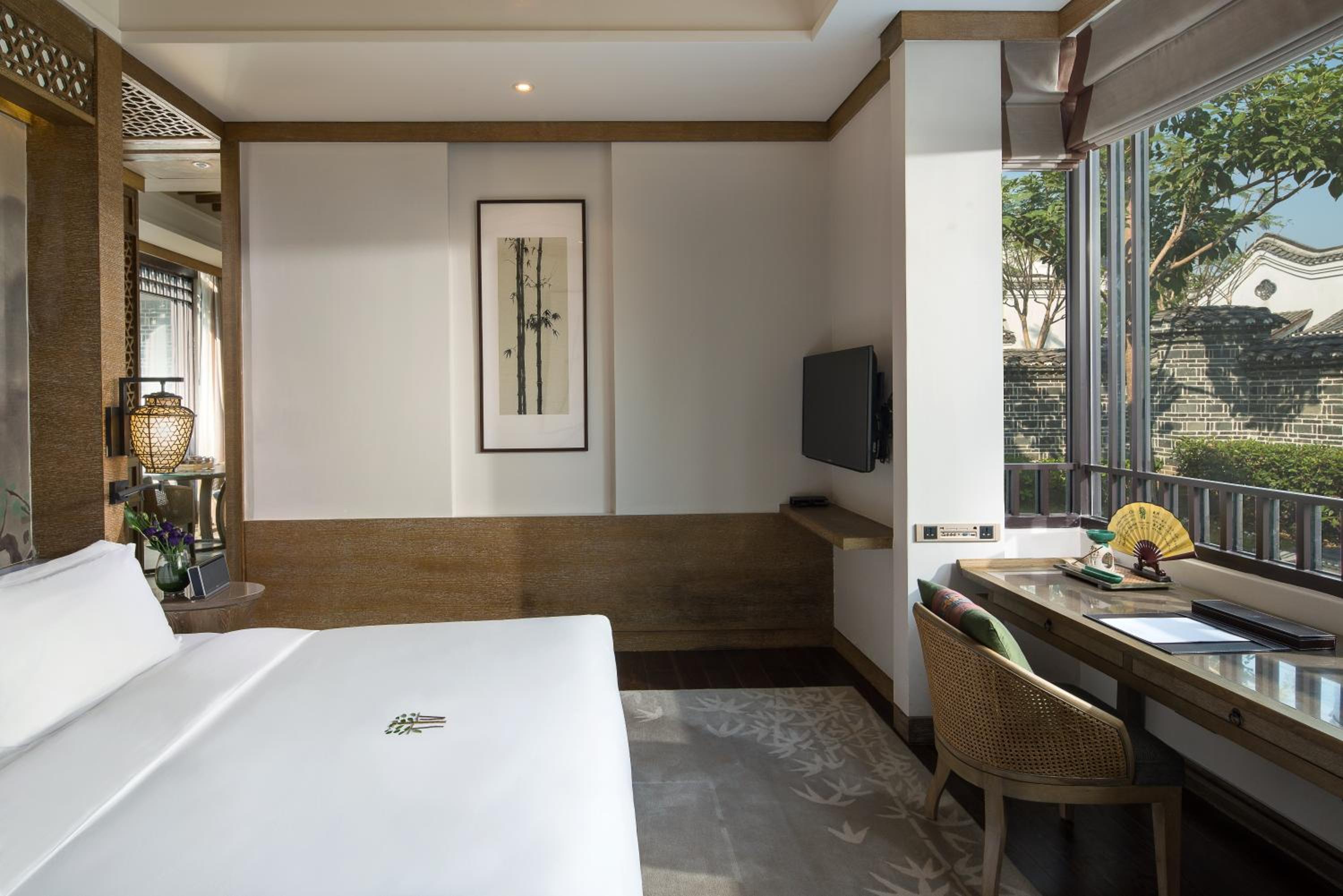 Imperial, Retreat, Villa, King Bed