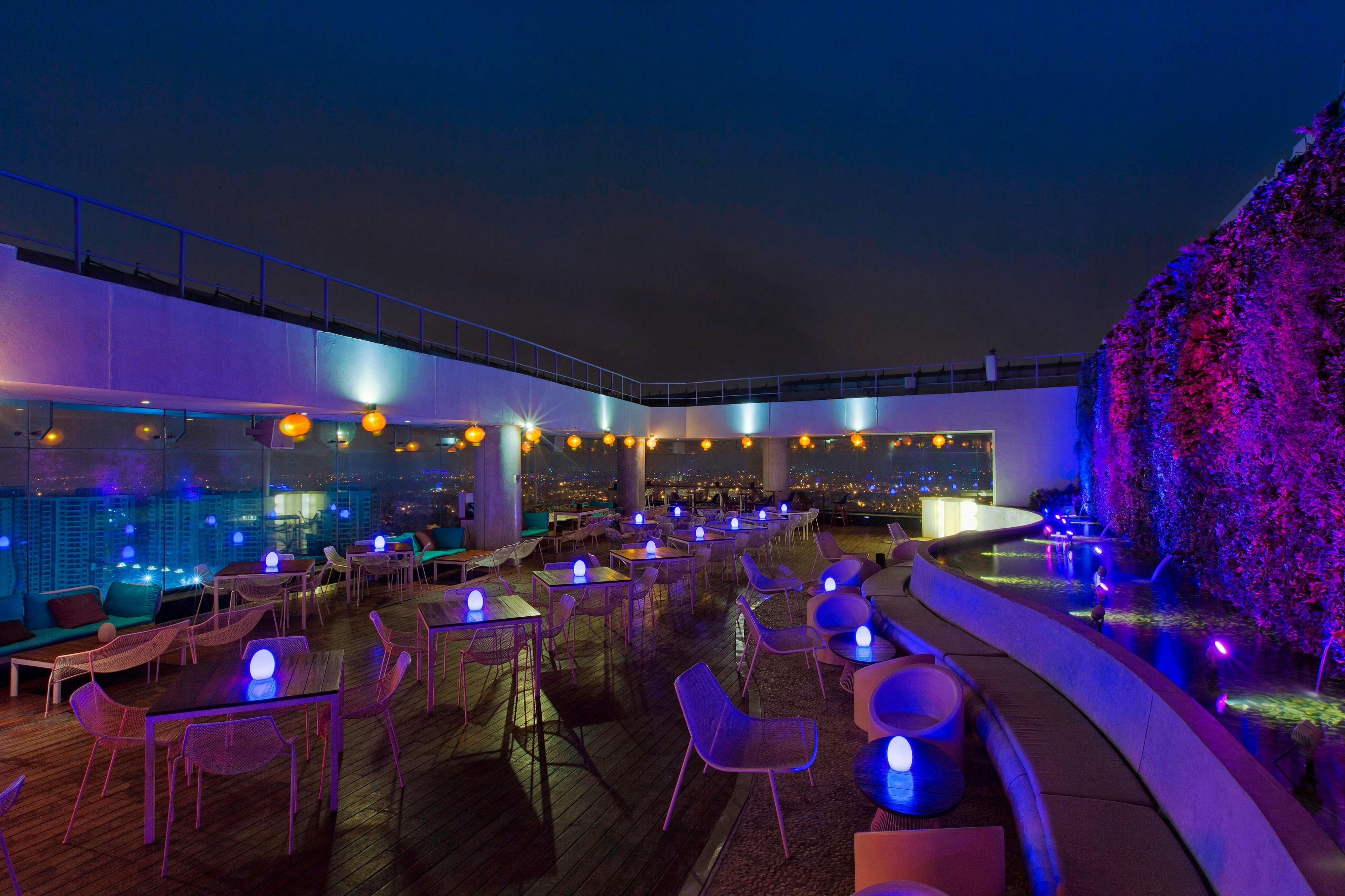 Sheraton Grand Bangalore Hotel At Brigade Gateway 64/67
