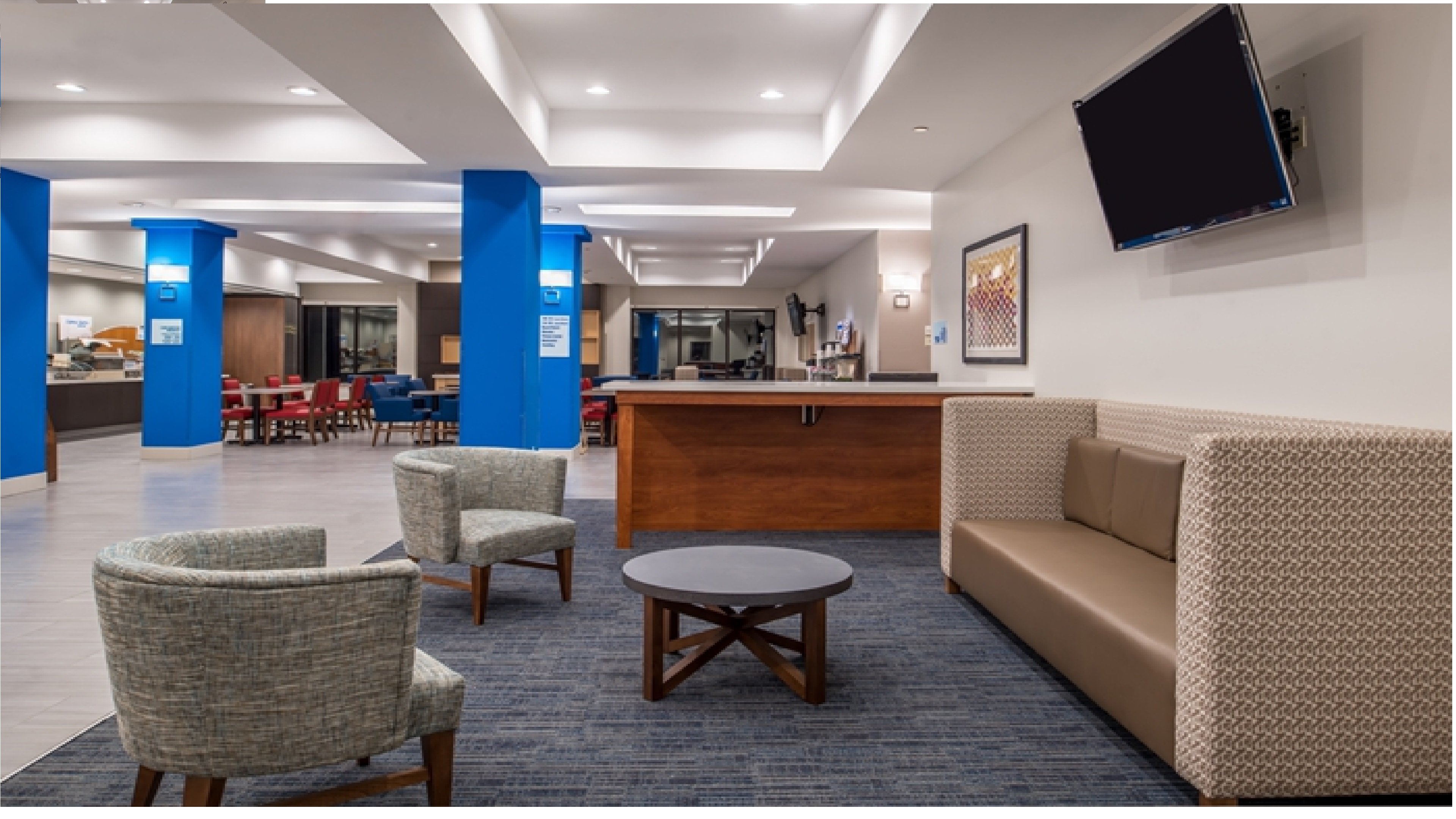 Holiday Inn Express Hotel And Suites La Place 11/50