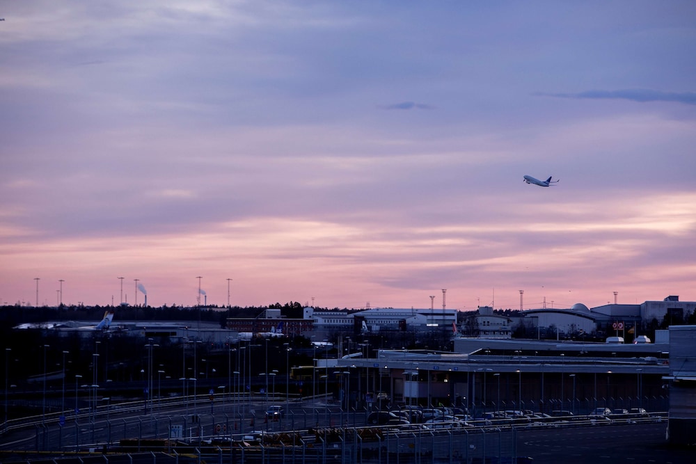 Radisson Blu Airport Terminal Hotel, Stockholm Arlanda Airport 47/50