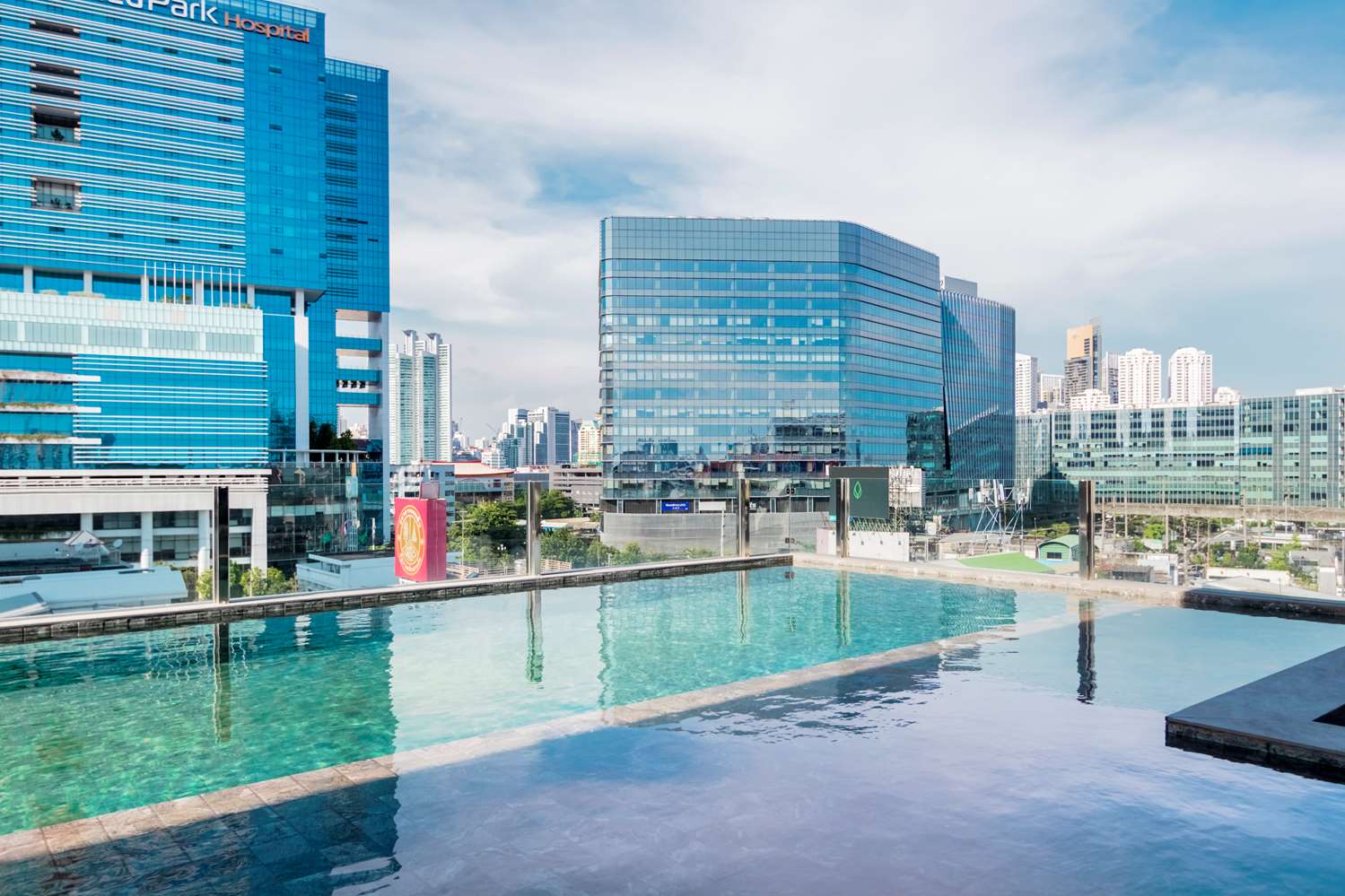 Seekers Finders Rama IV Hotel, SureStay Collection by BW 7/9