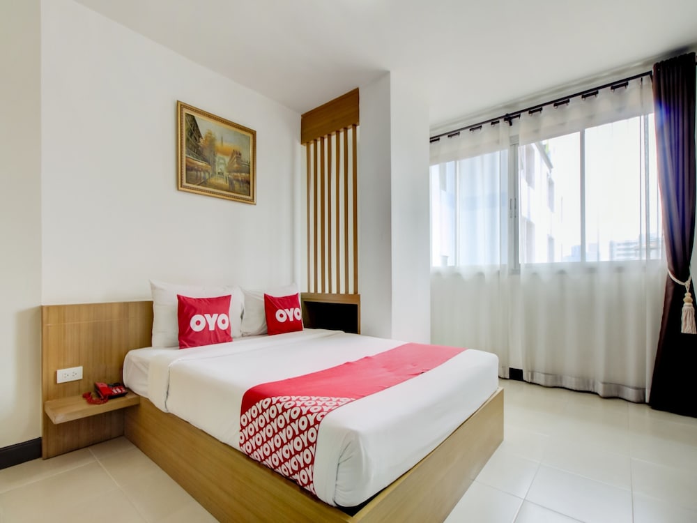 Capital O 564 Nature Boutique Hotel (ex OYO 564) 8/54