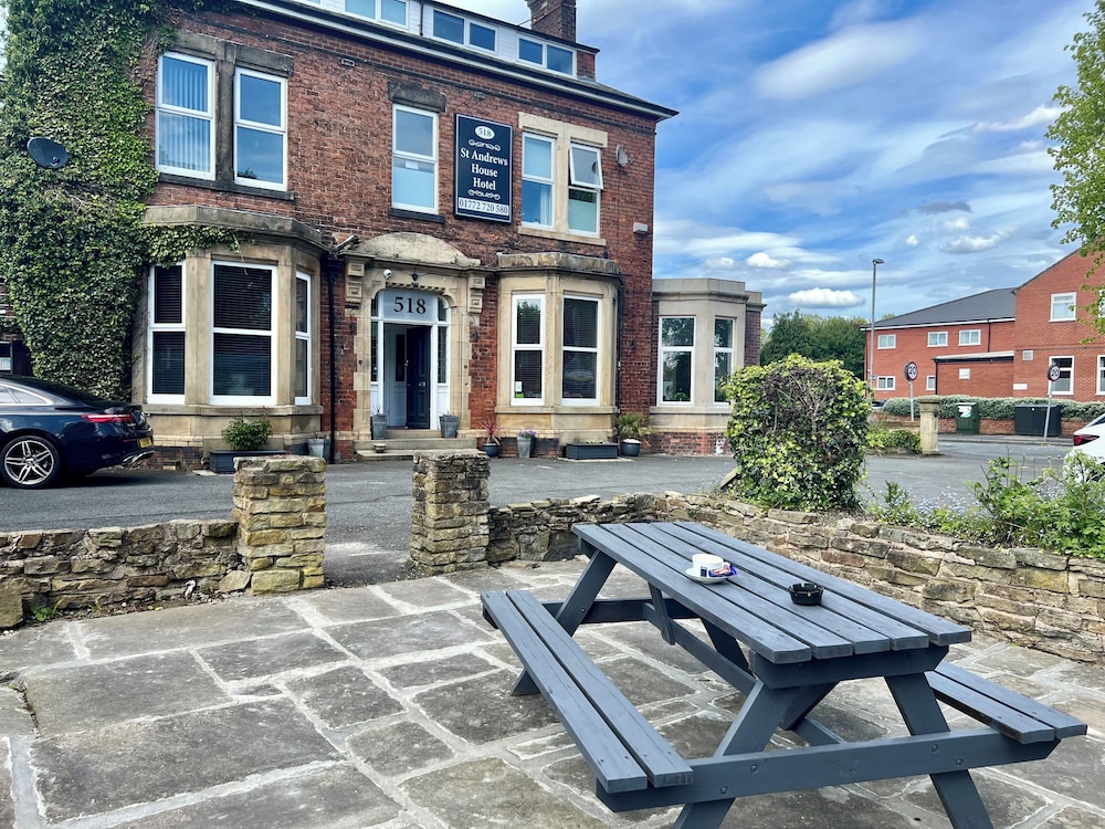 St Andrews House Hotel 44/50