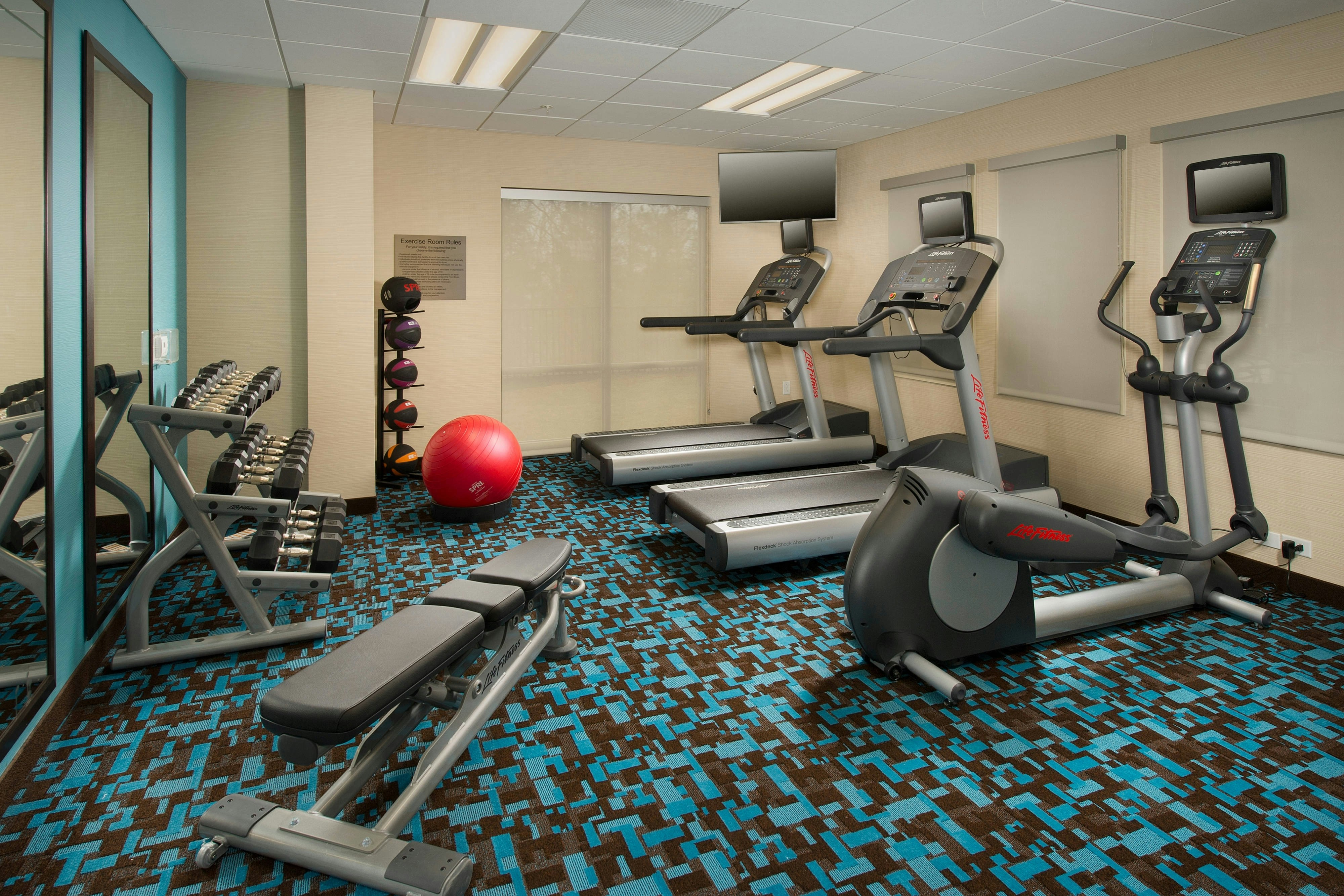 Fairfield Inn Suites Arundel Mills Bwi Airport 7/16