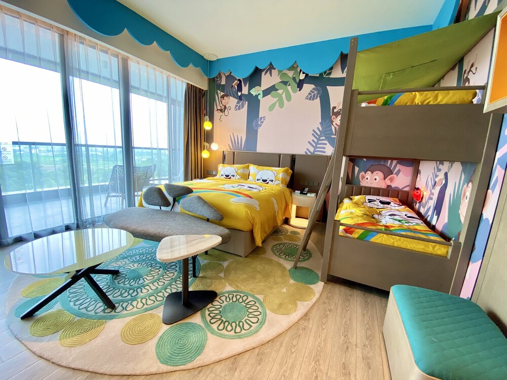 Holiday Inn Resort Maoshan Hot-Spring 44/69