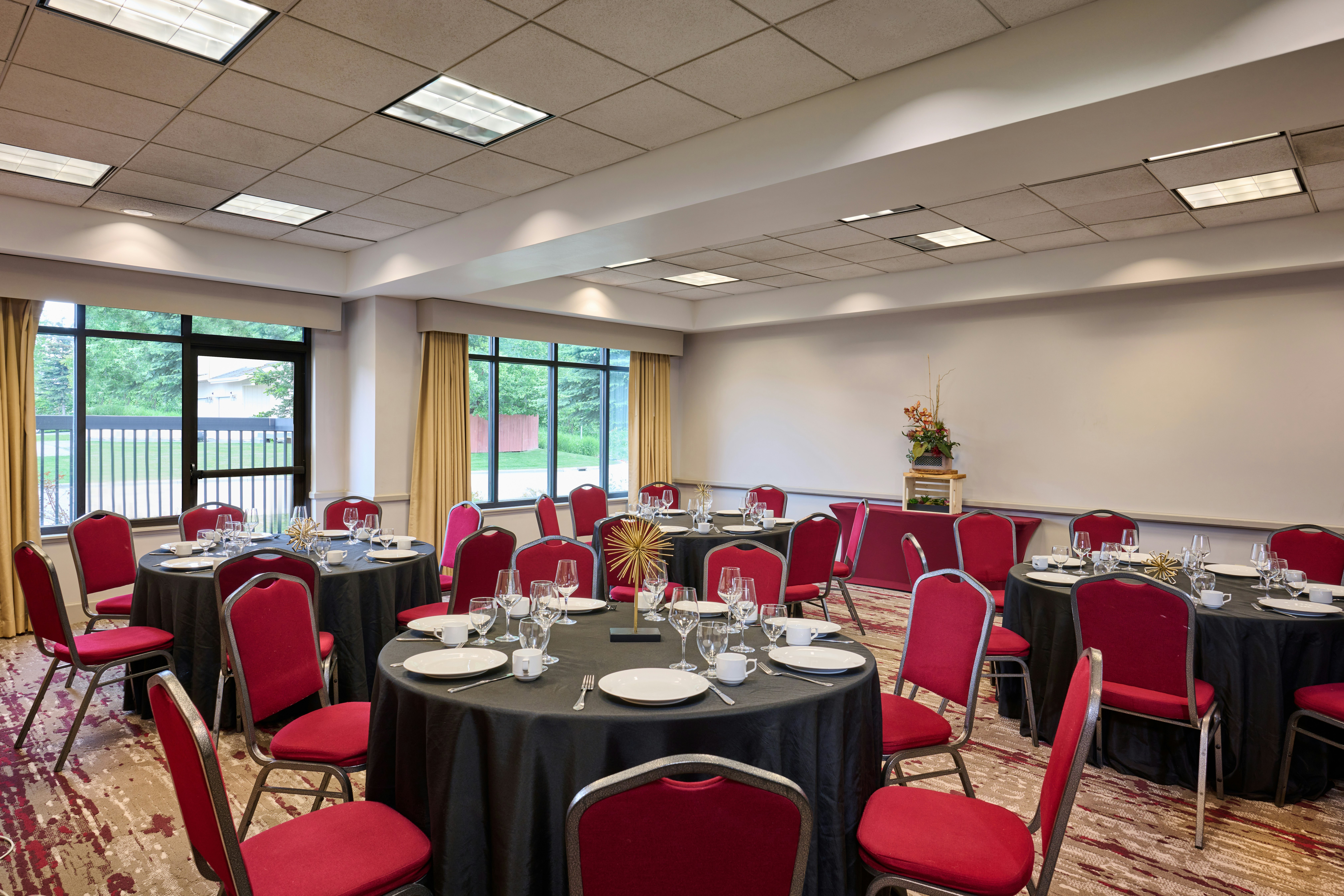 Hilton Garden Inn Anchorage 10/13