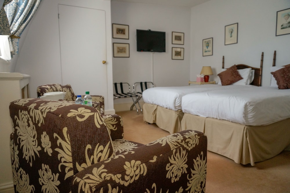 Abbey Court Hotel Notting Hill 20/50