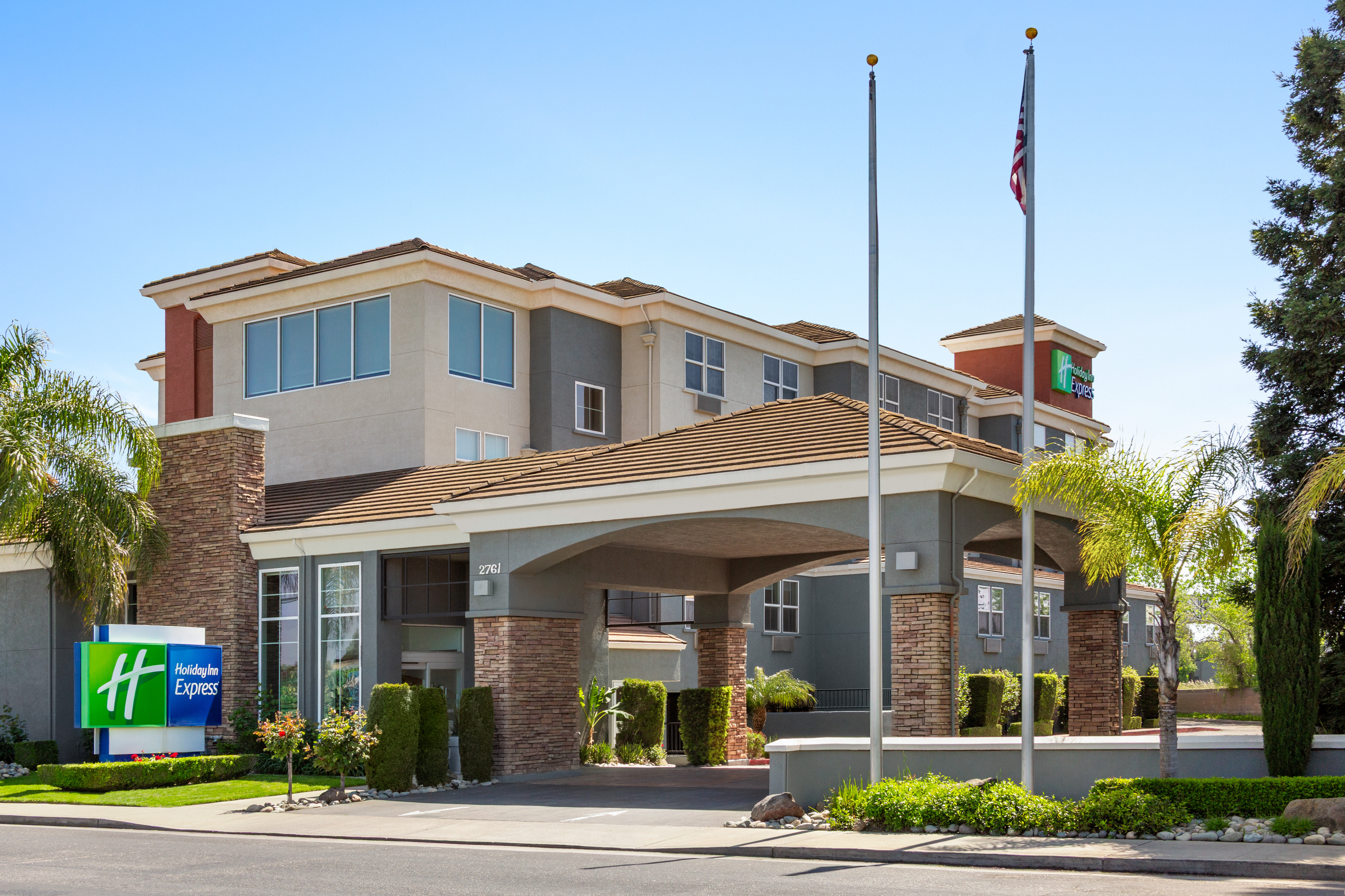 Holiday Inn Express West Sacramento 39/39