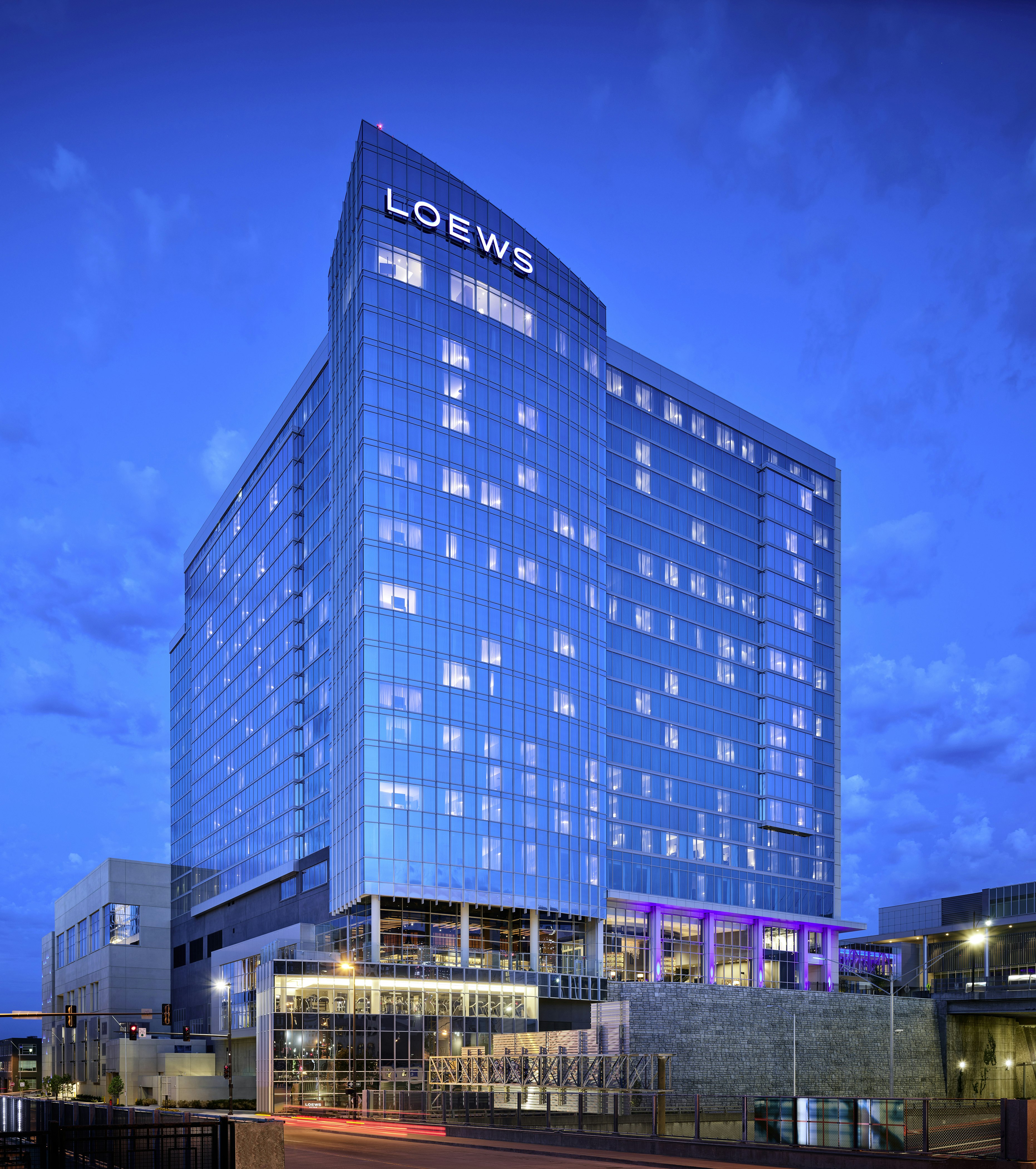 Loews Kansas City Hotel 3/78