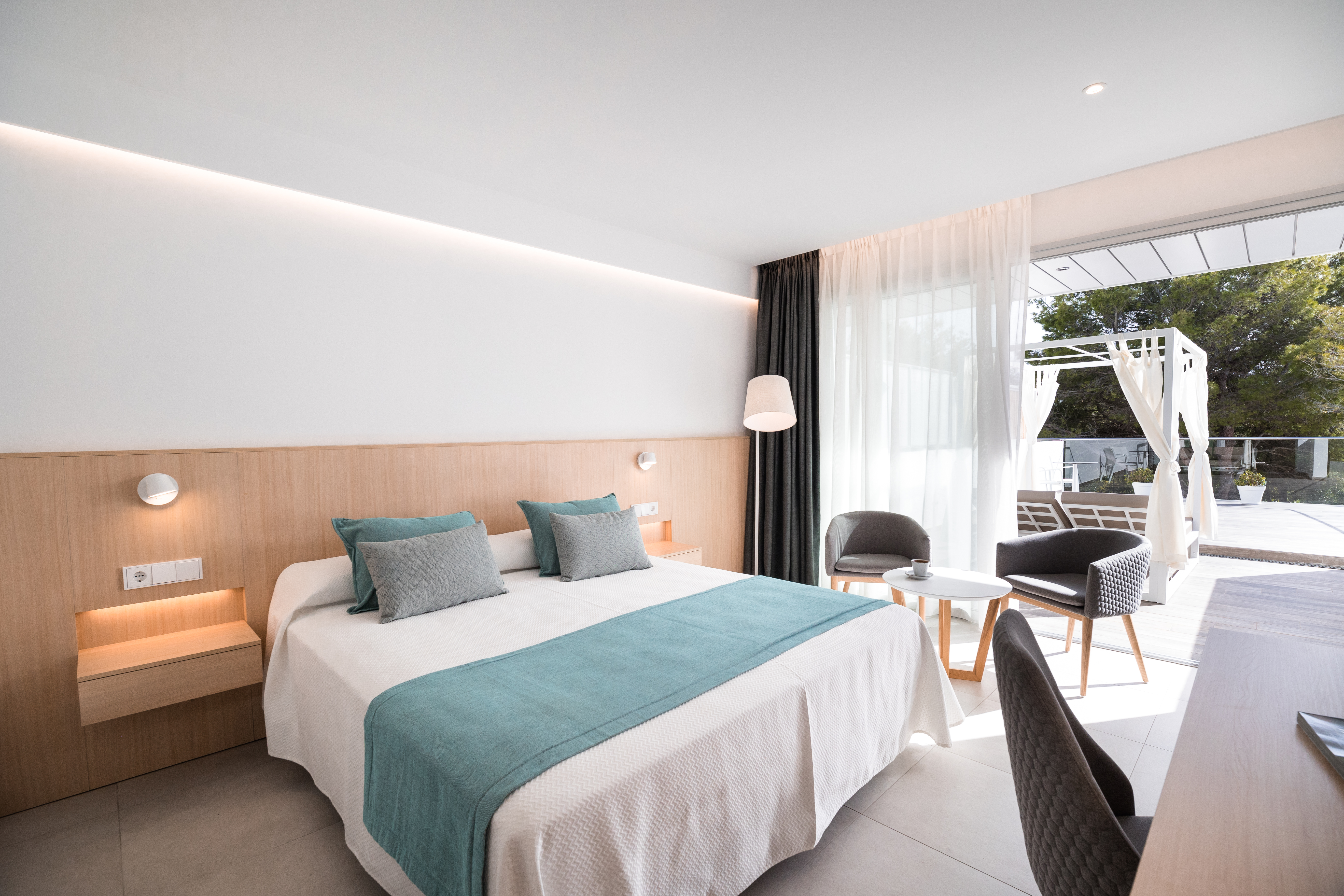 Hotel Petit Sagitario 14/50