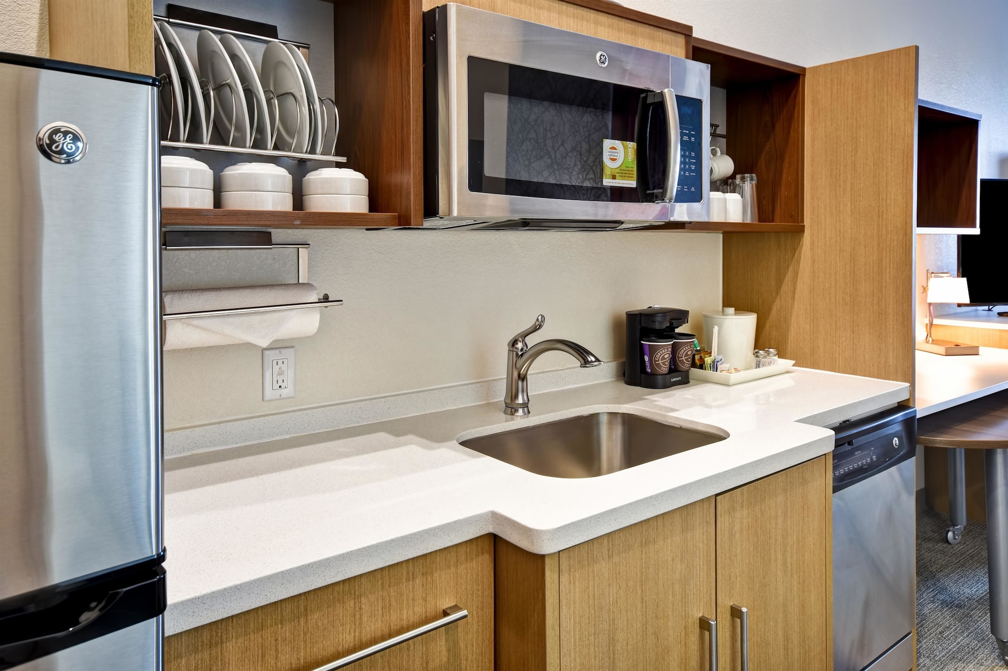 STUDIO, 2 QUEEN BEDS, ACCESSIBLE