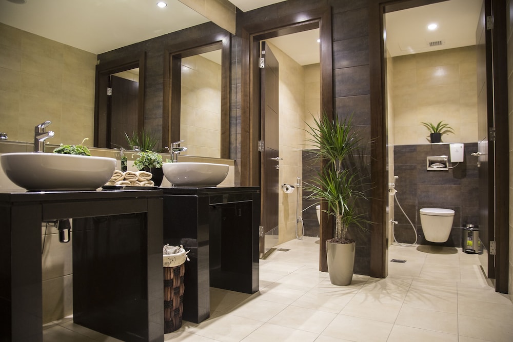 Lobby at Sulaf Luxury Hotel, AMMAN