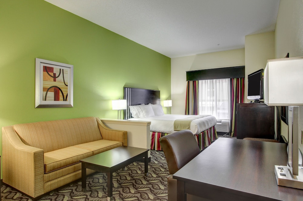 Holiday Inn Express Savannah S I95 Richmond Hill 32/38
