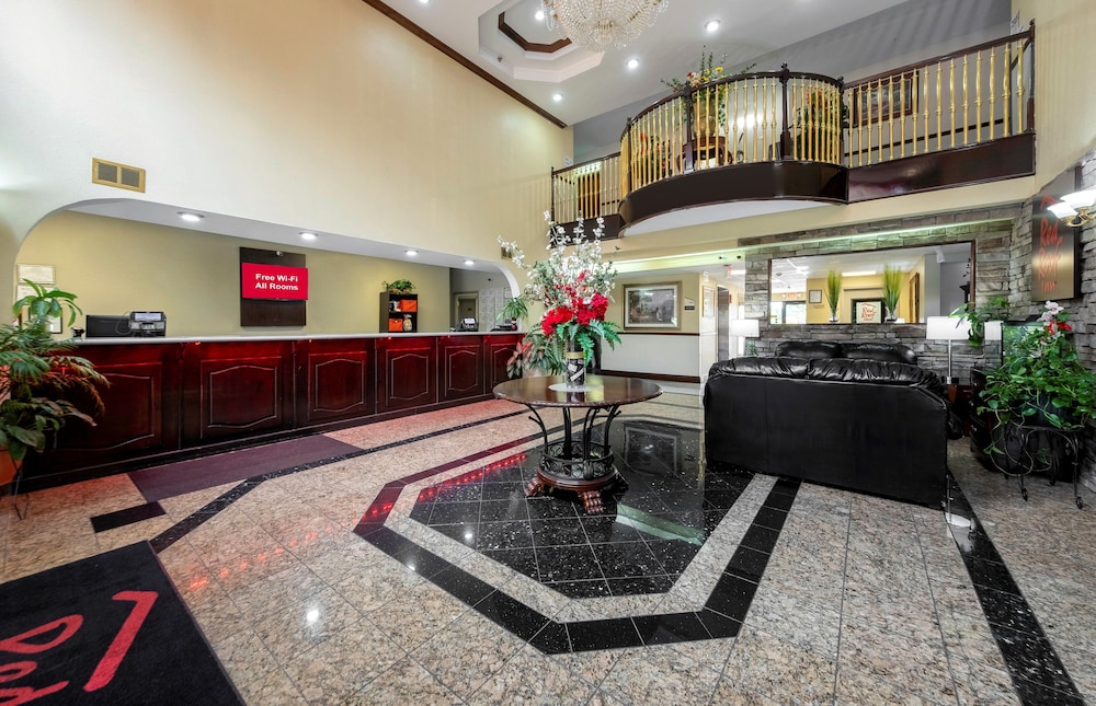 Red Roof Inn Atlanta Southeast 10/42