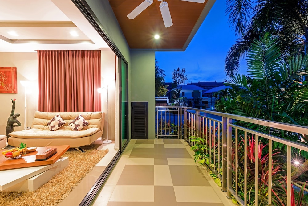 Chalong Miracle Lakeview Resort & Spa 72/100