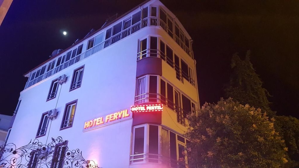 Hotel Feryil Liman 写真2