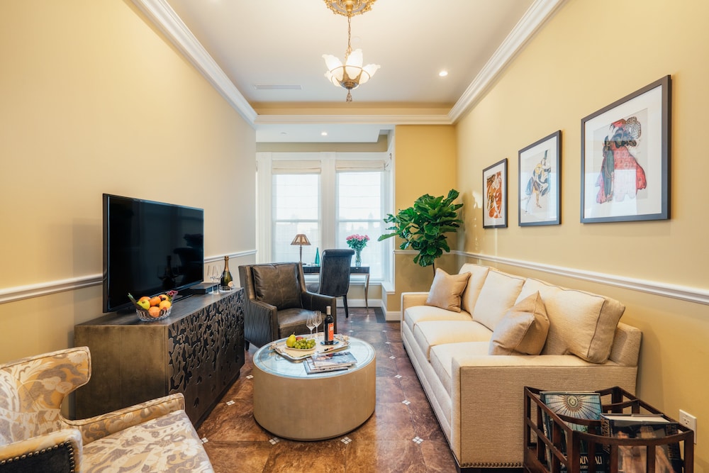 Mansion on Sutter San Francisco - Luxury 5 Star Boutique Hotel (ex Payne Mansion Hotel) 51/75