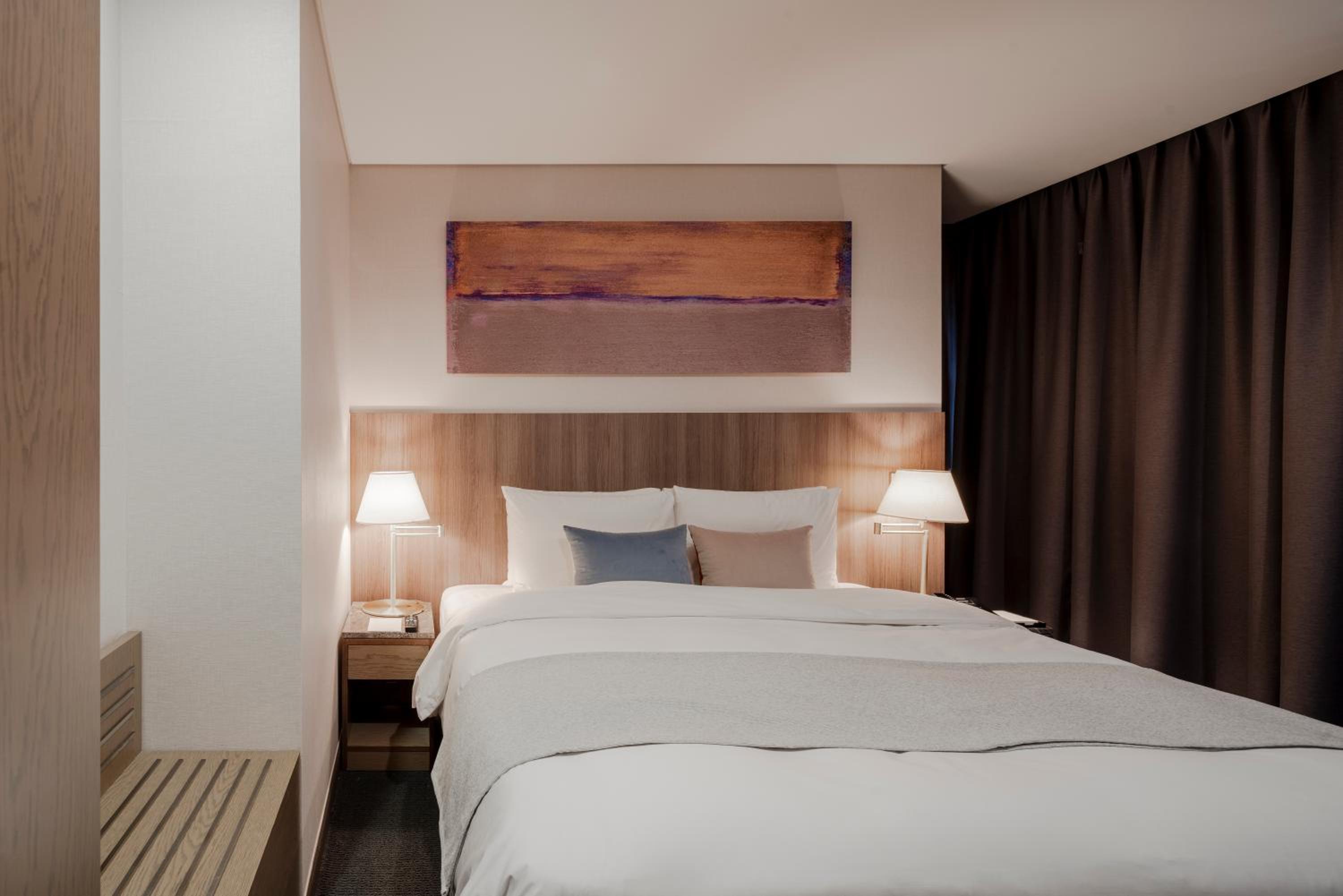 Premier, Suite, Queen Bed