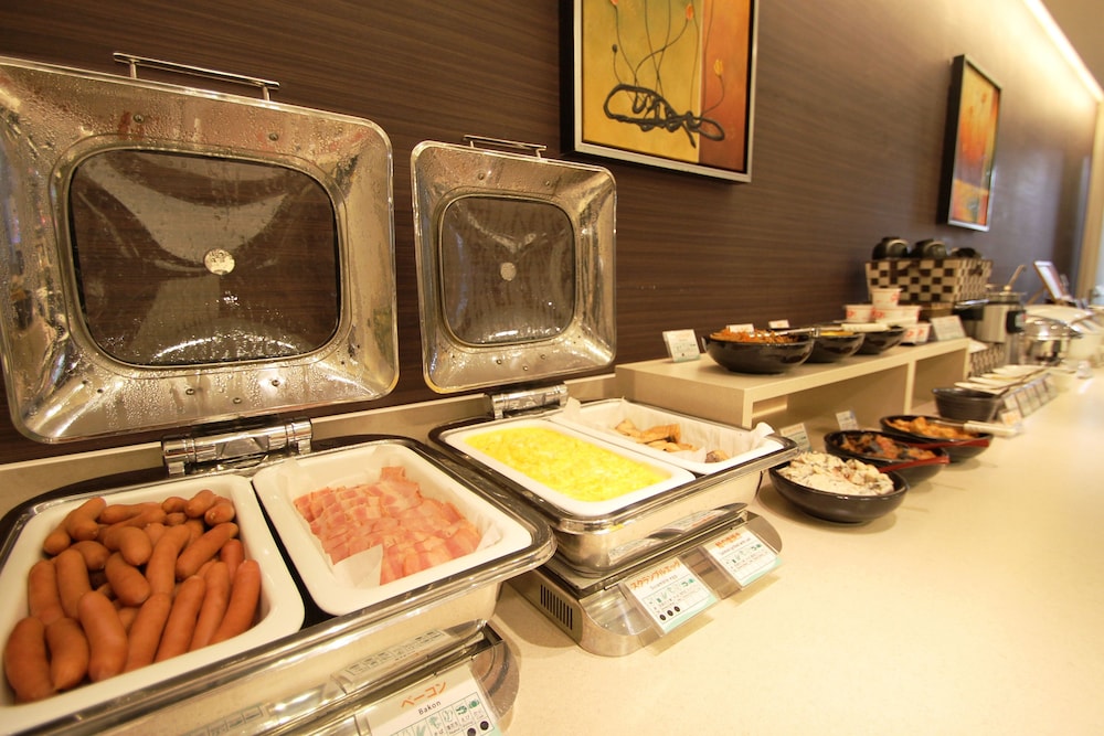 Vessel Inn Hiroshima Ekimae 46/62