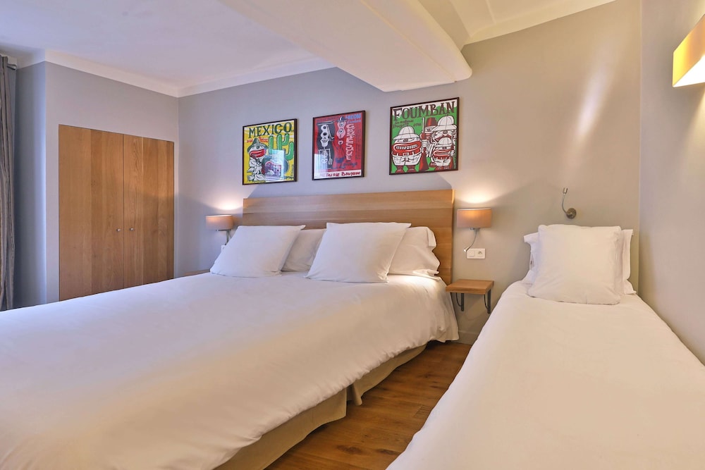 HOTEL LOUVRE RICHELIEU 25/54