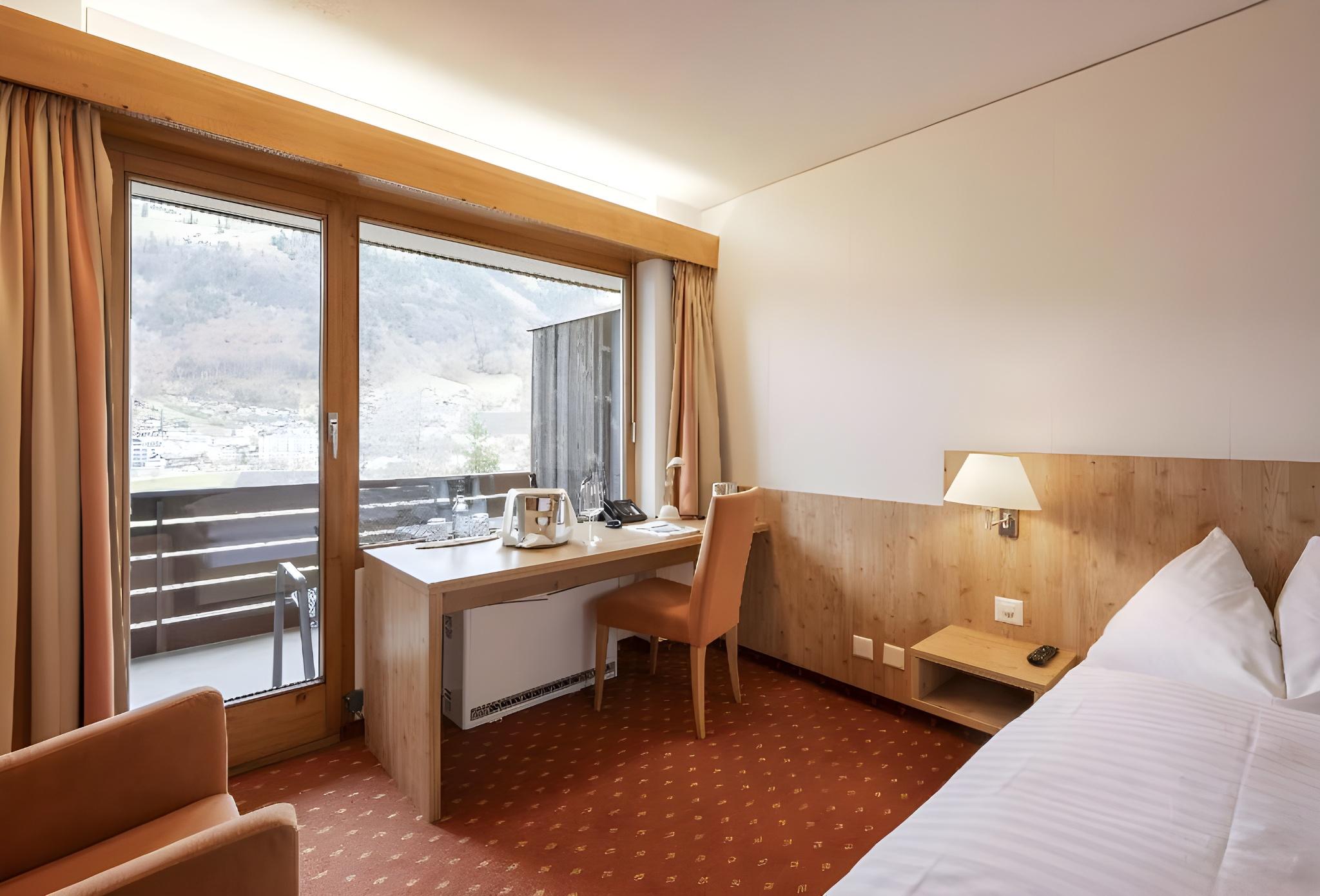Room, Double Bed, Courtyard View, Balcony