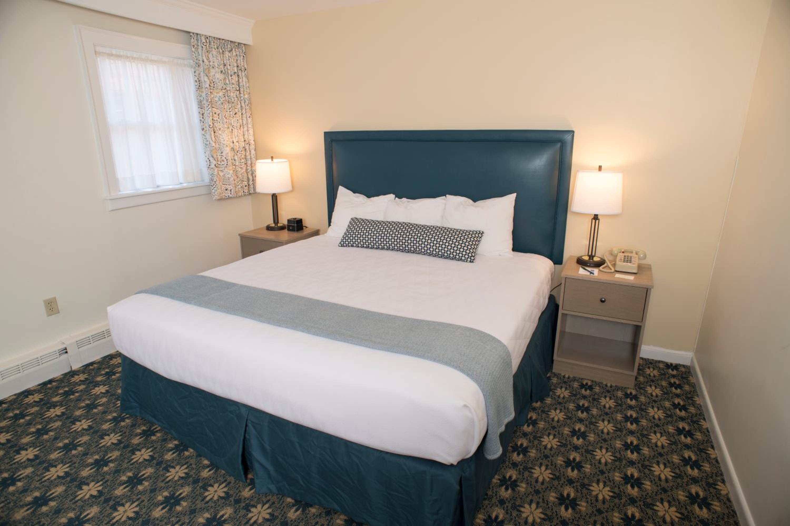 Efficiency, Deluxe, King Bed, Annex
