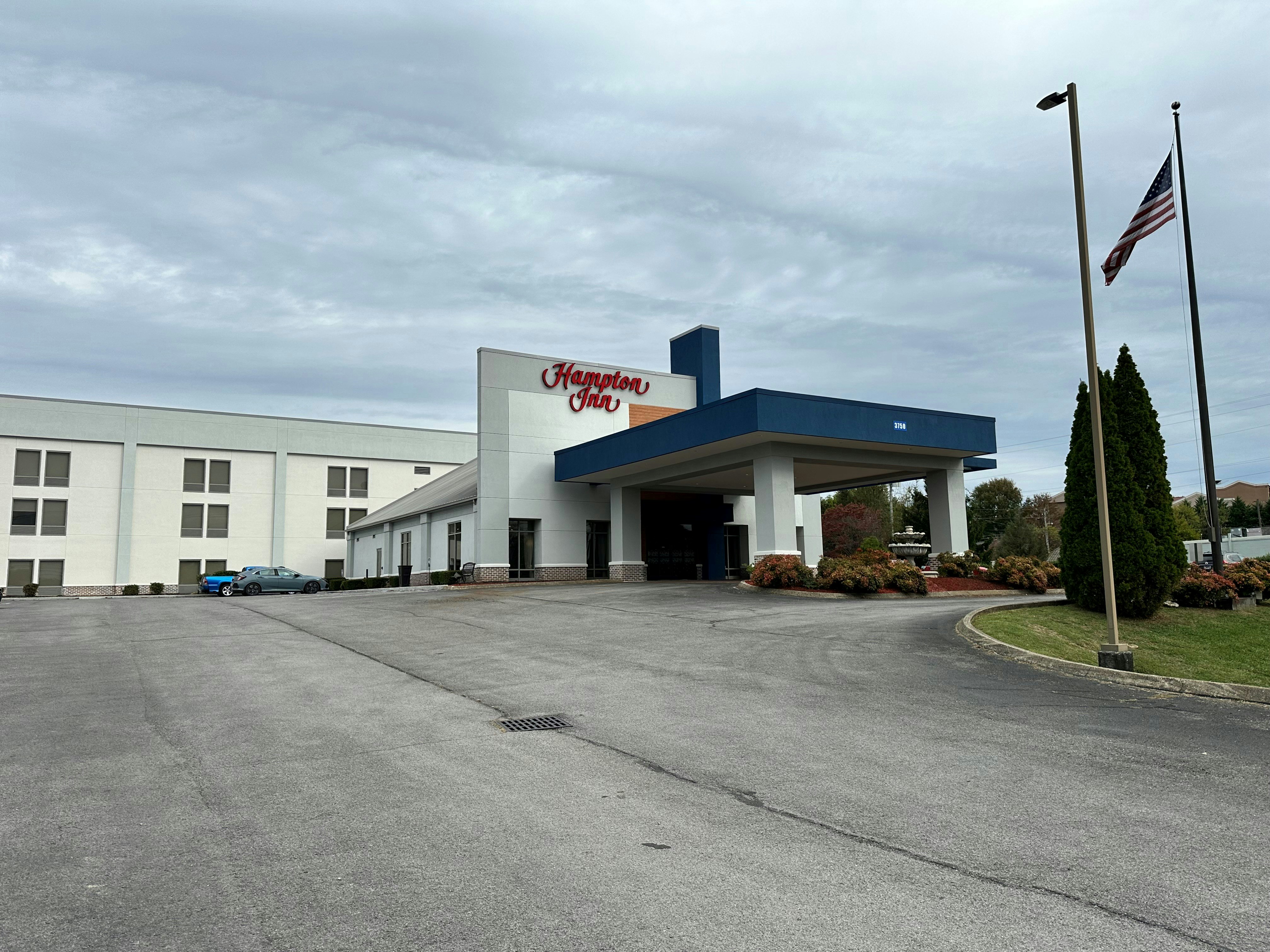 Hampton Inn Morristown 31/32
