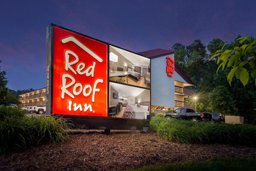 Red Roof Inn Durham - Triangle Park 7/38