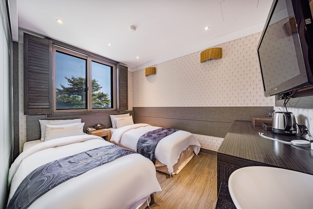 Incheon Prince Hotel 23/46