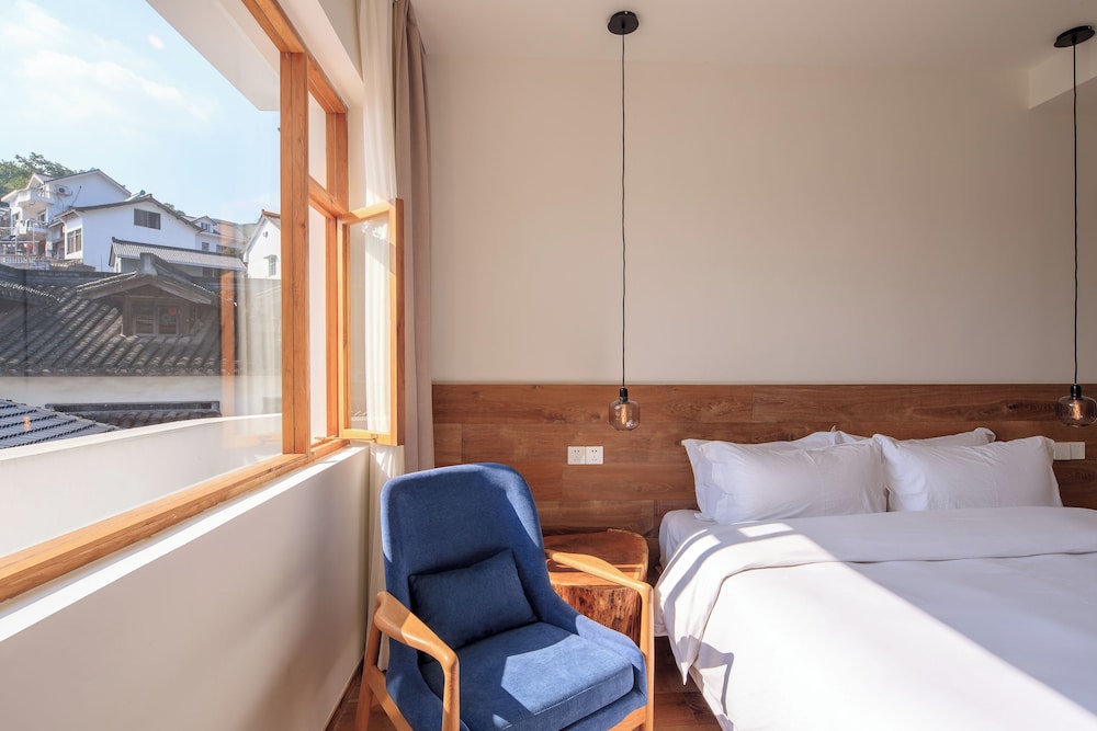 Hangzhou Moju Boutique House 26/50