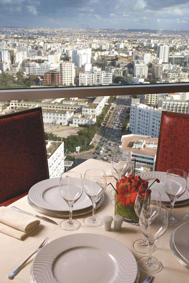 Kenzi Tower Hotel 25/43