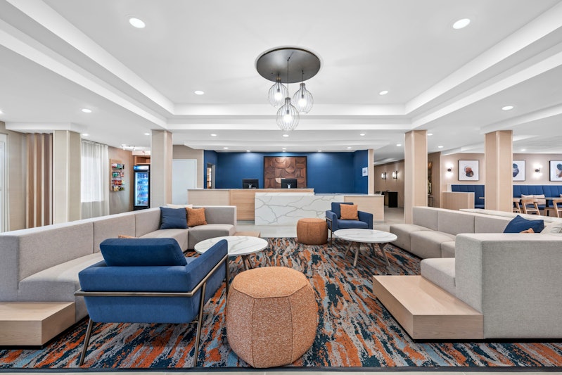 Fairfield Inn Suites By Marriott Gadsden 33/64