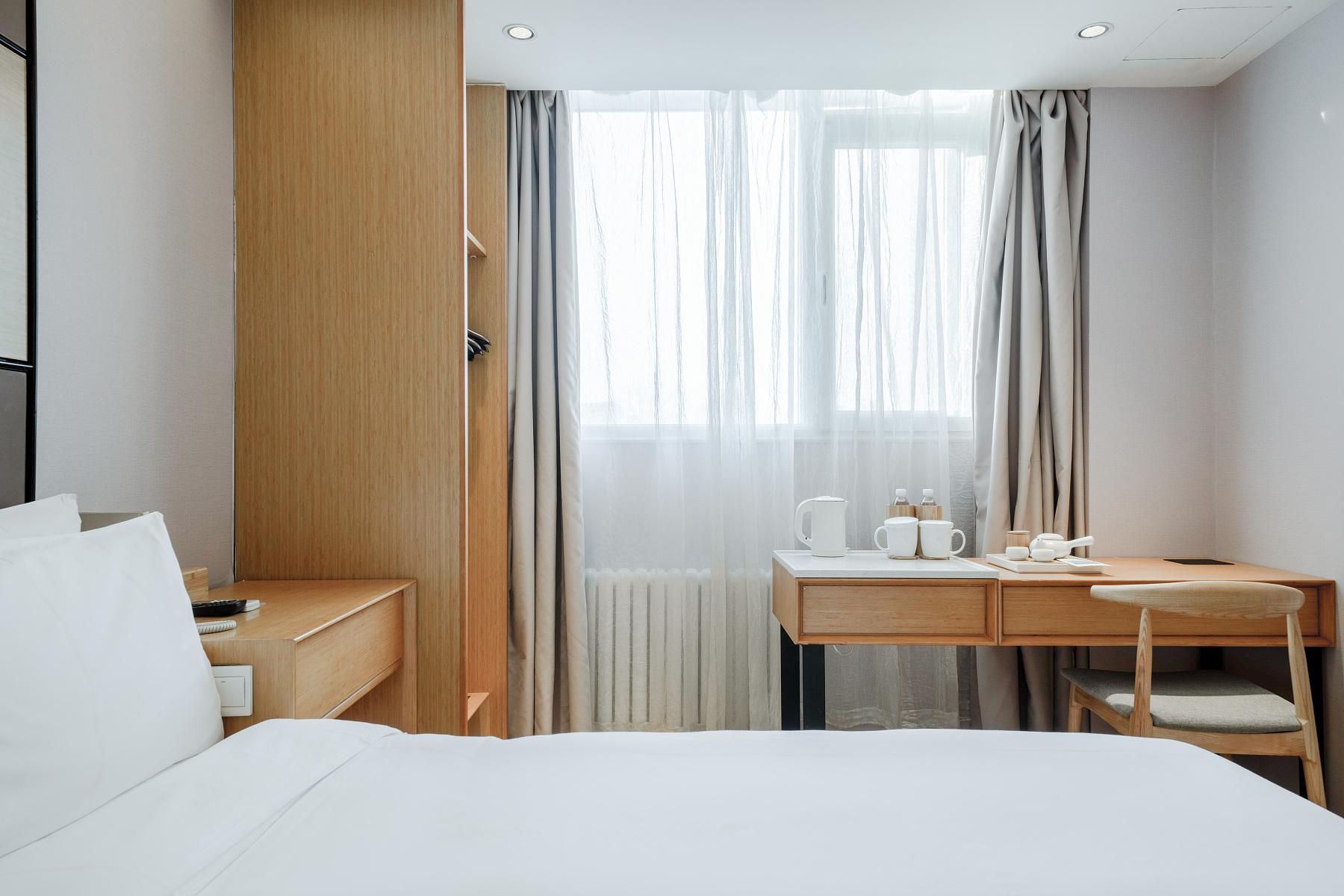 Ji Hotel (Beijing Xuanwumen) 19/36