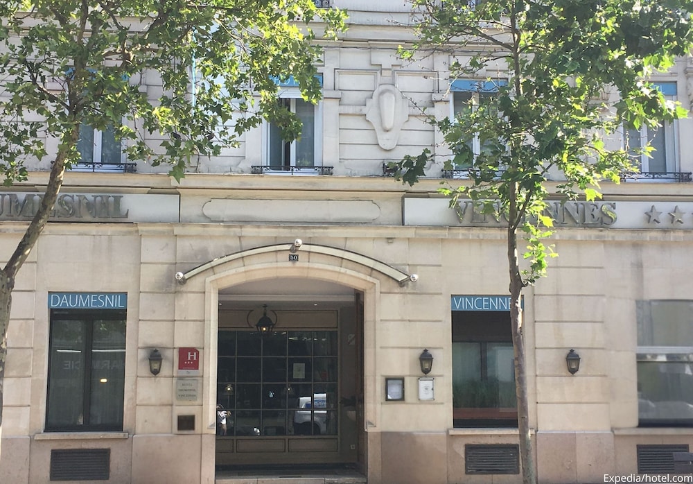 Daumesnil Vincennes Hotel 2/66