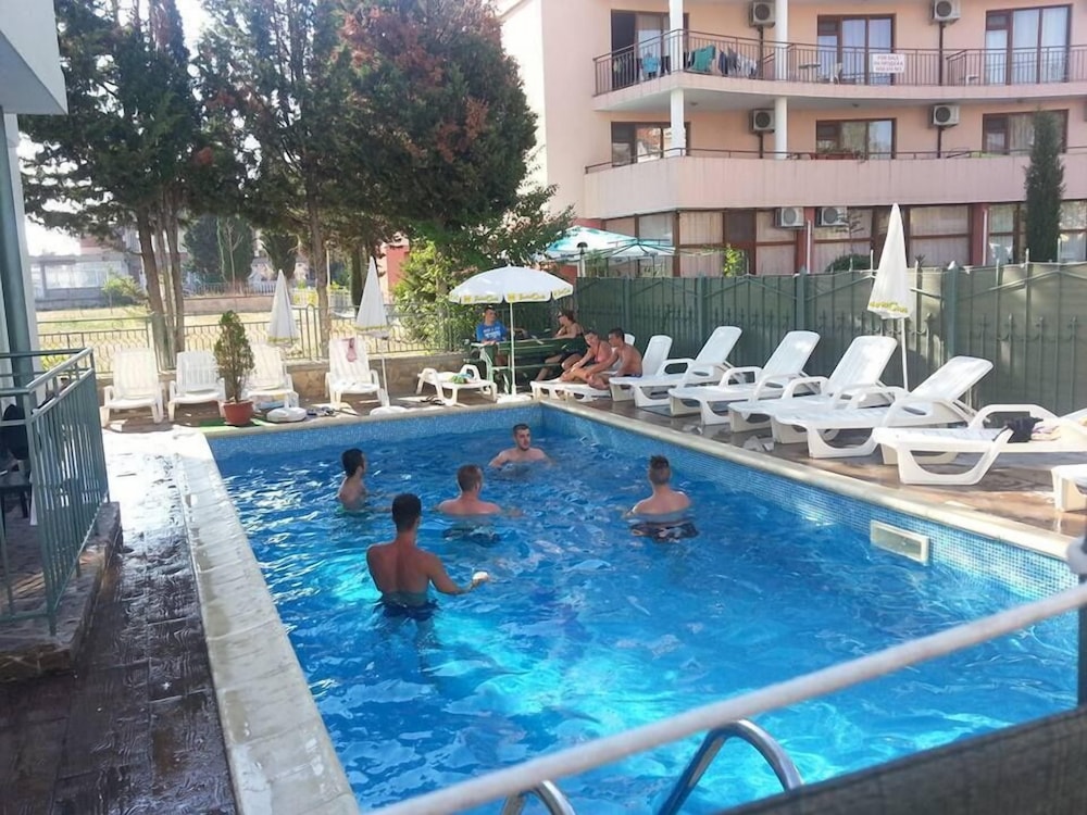 Family Hotel Romantic 14/15