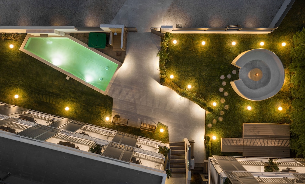 Eco Green Residences & Suites Halkidiki 7/60