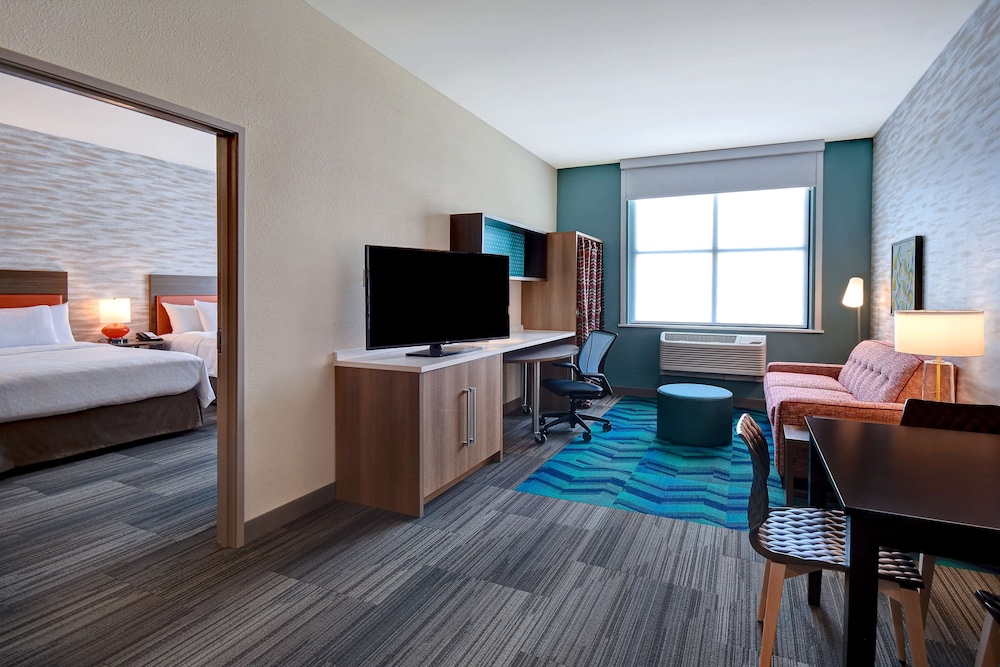 Home2 Suites by Hilton Kalamazoo Downtown 47/67
