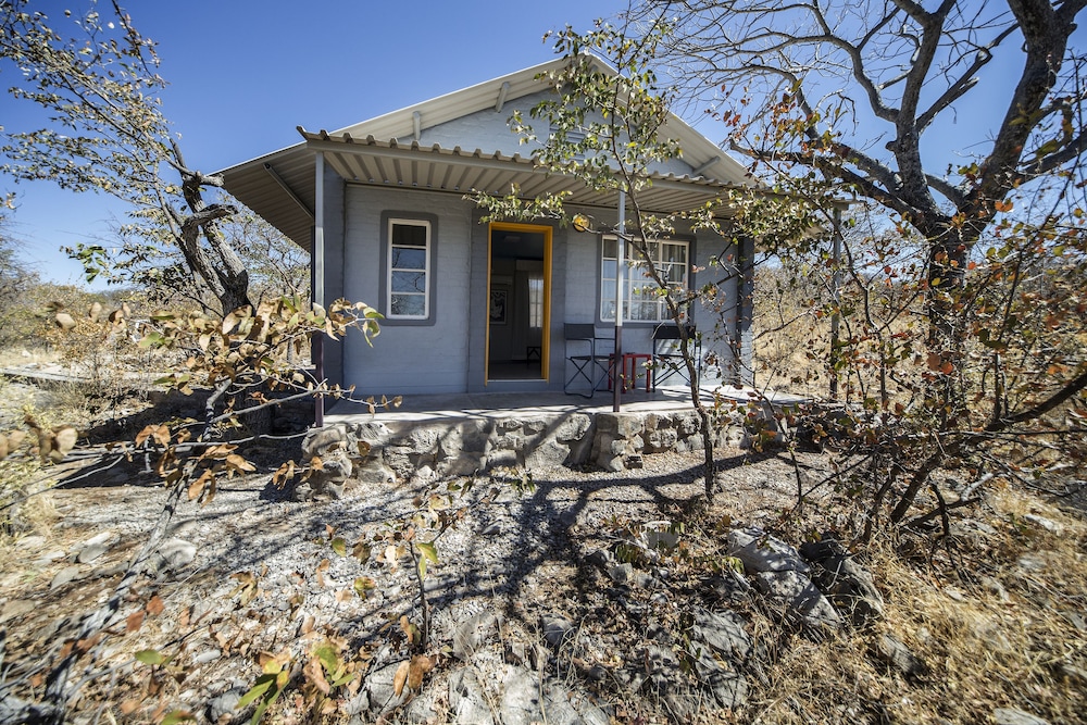Etosha Safari Camp 34/42