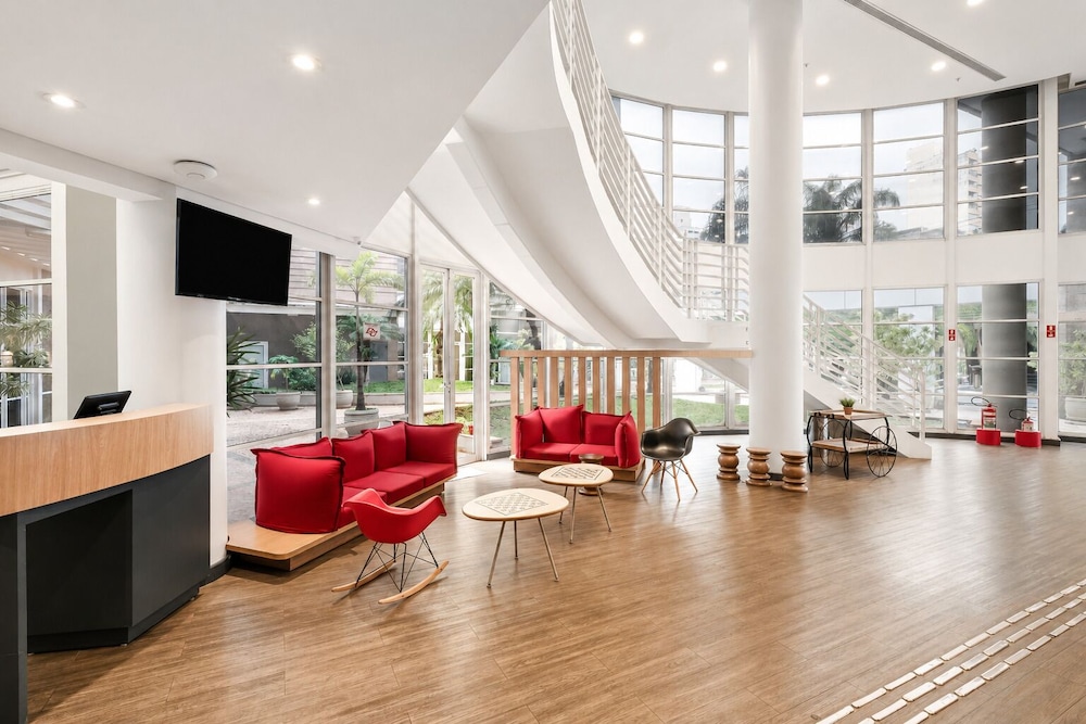 Slim Hotel Campinas 36/63