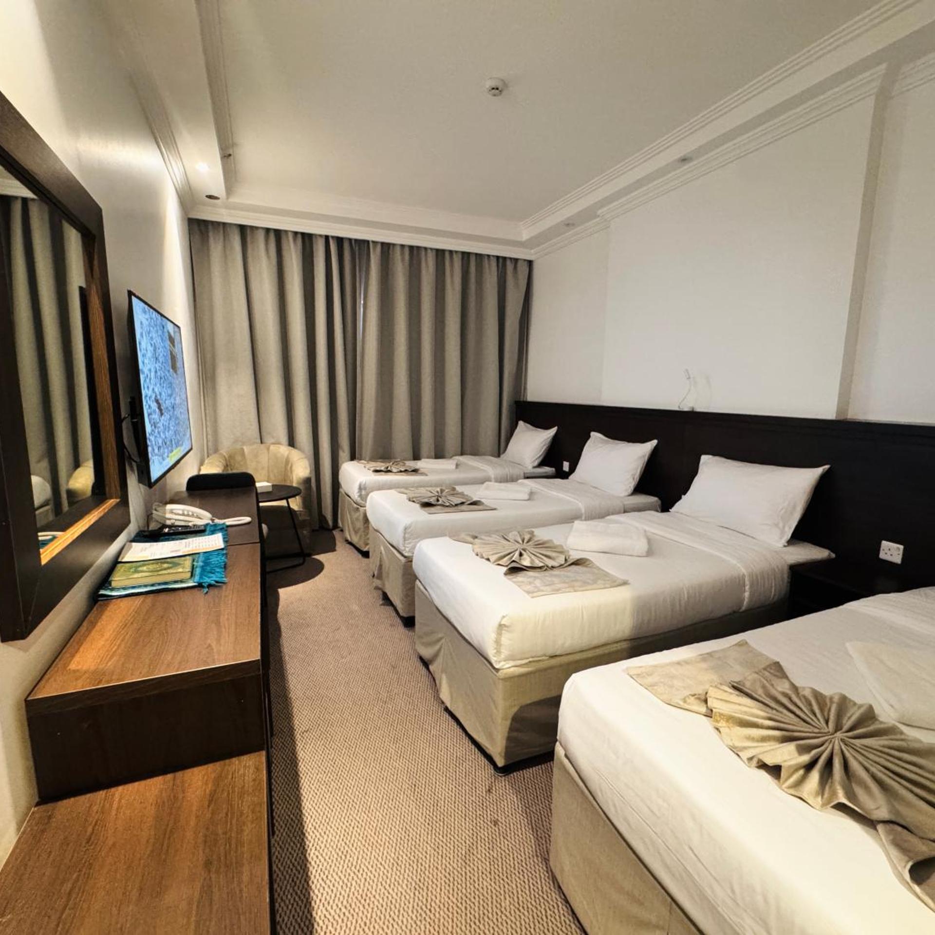 Cent Al Azizia Hotel Makkah 19/59