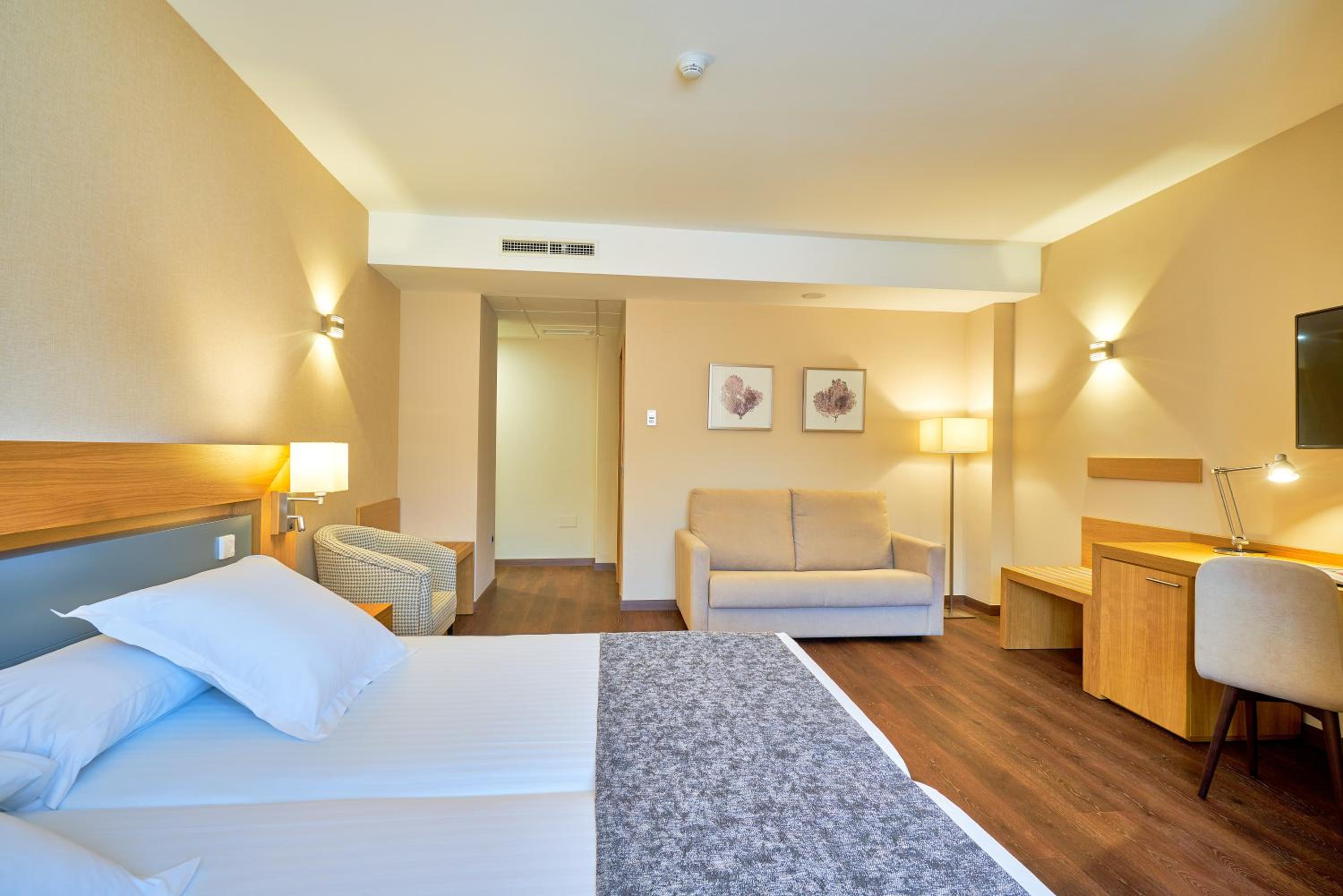 Junior Suite, Outdoor View