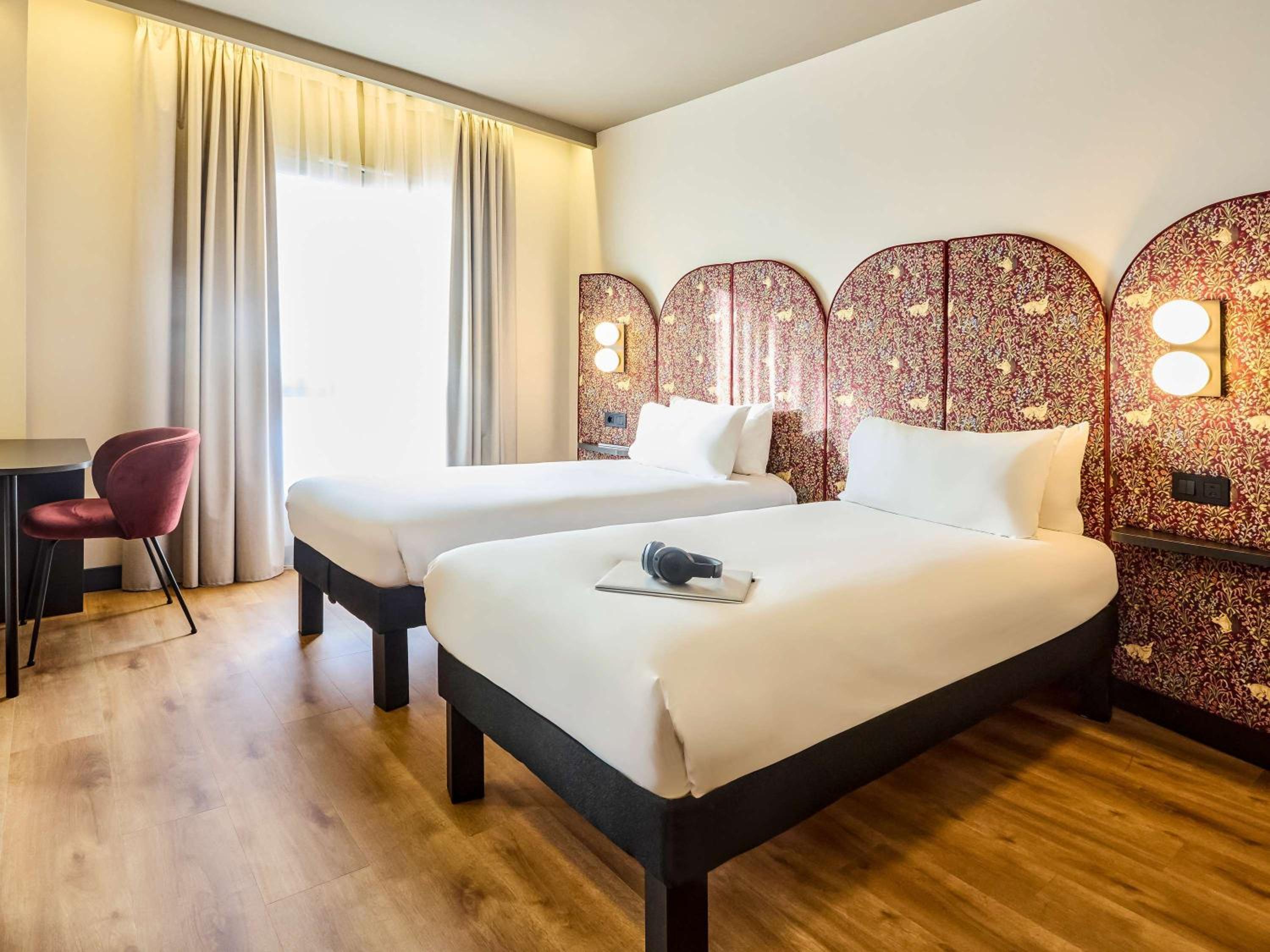 rooms