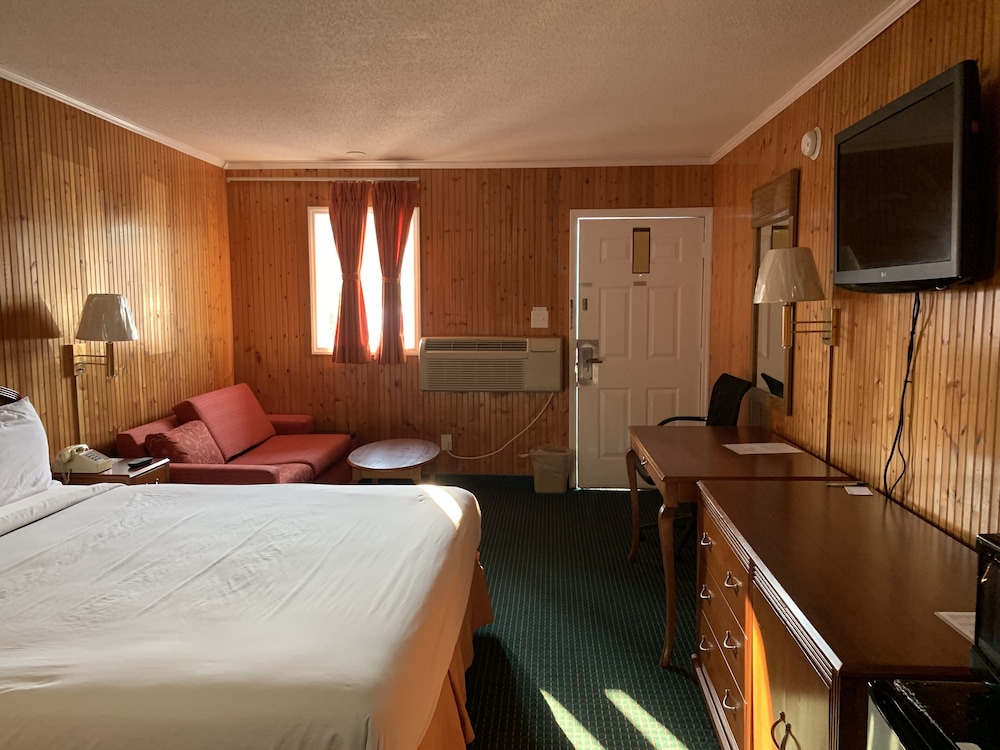 Americas Best Value Inn Roxboro 17/38